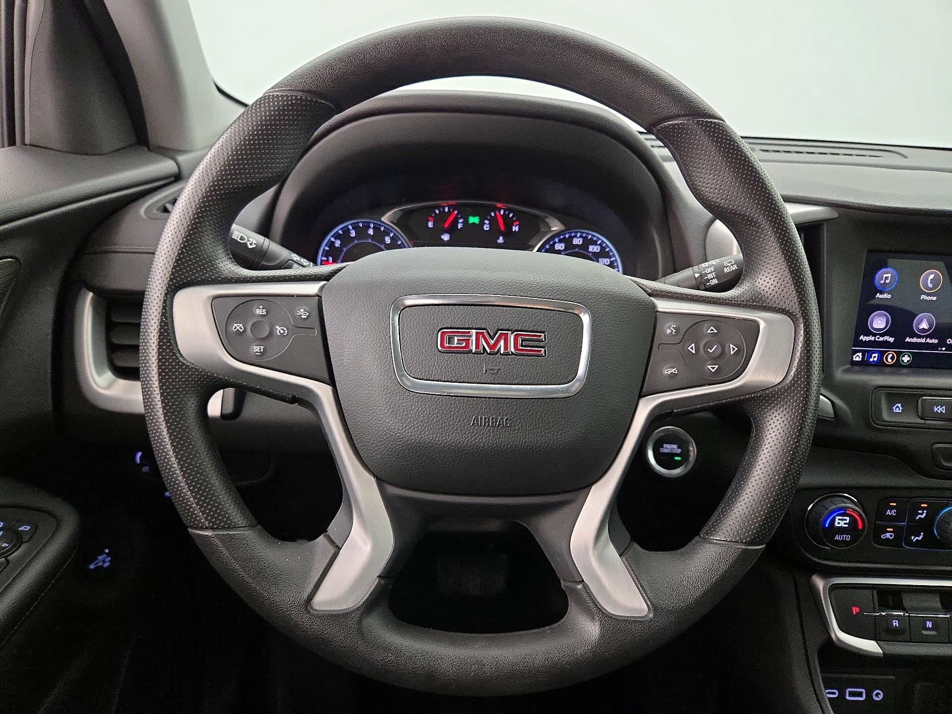 Thumbnail: 2024 GMC Terrain - 10