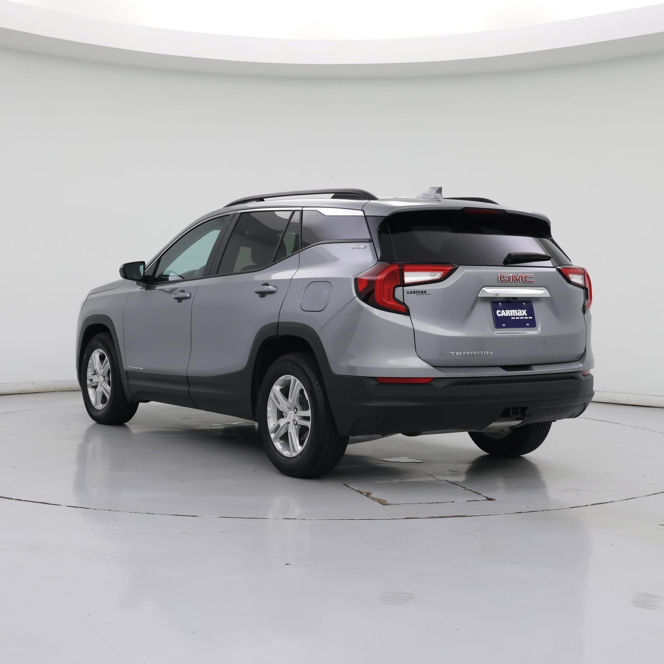 Thumbnail: 2024 GMC Terrain - 2