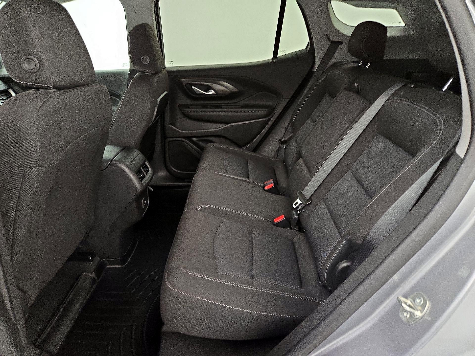 Thumbnail: 2024 GMC Terrain - 19