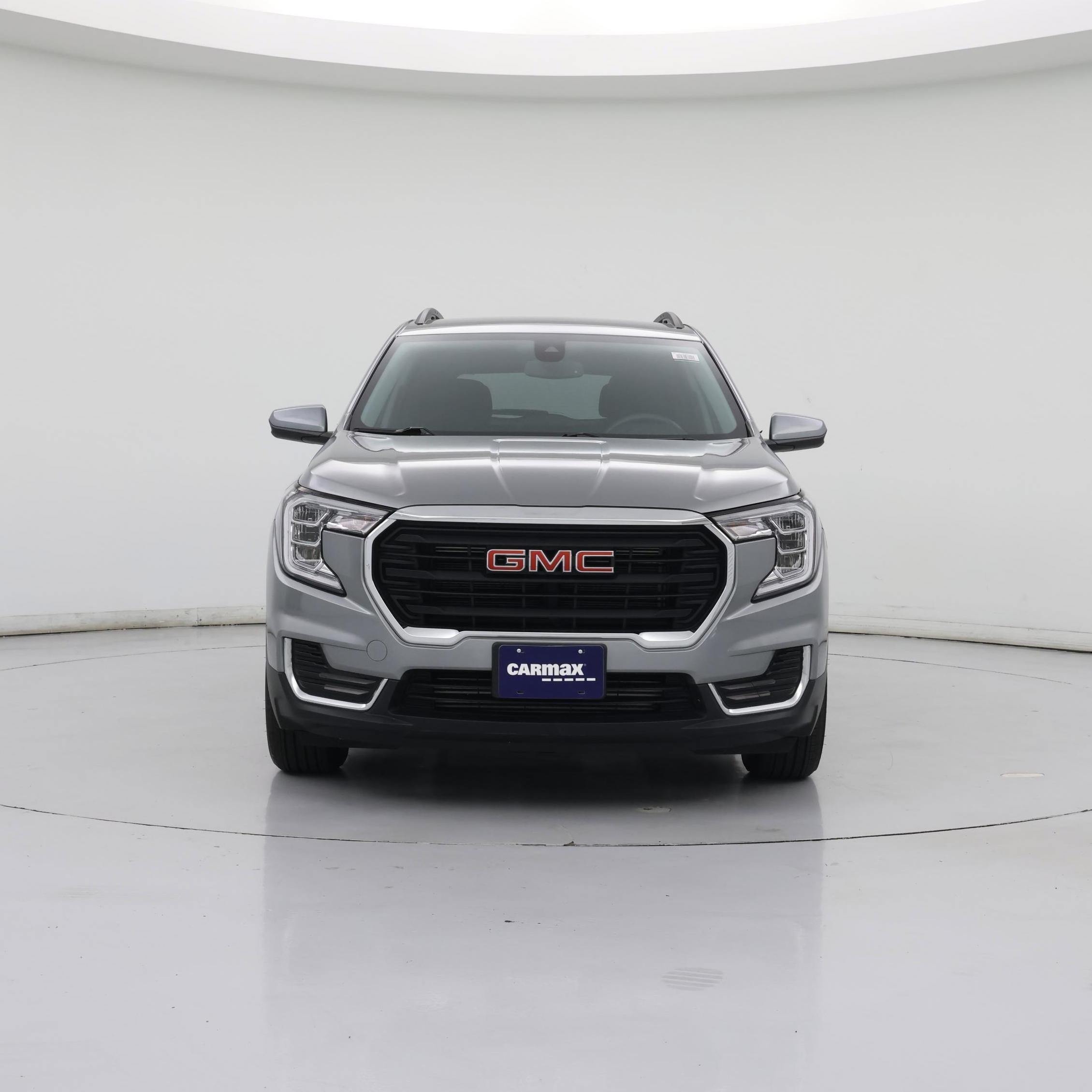 Thumbnail: 2024 GMC Terrain - 5