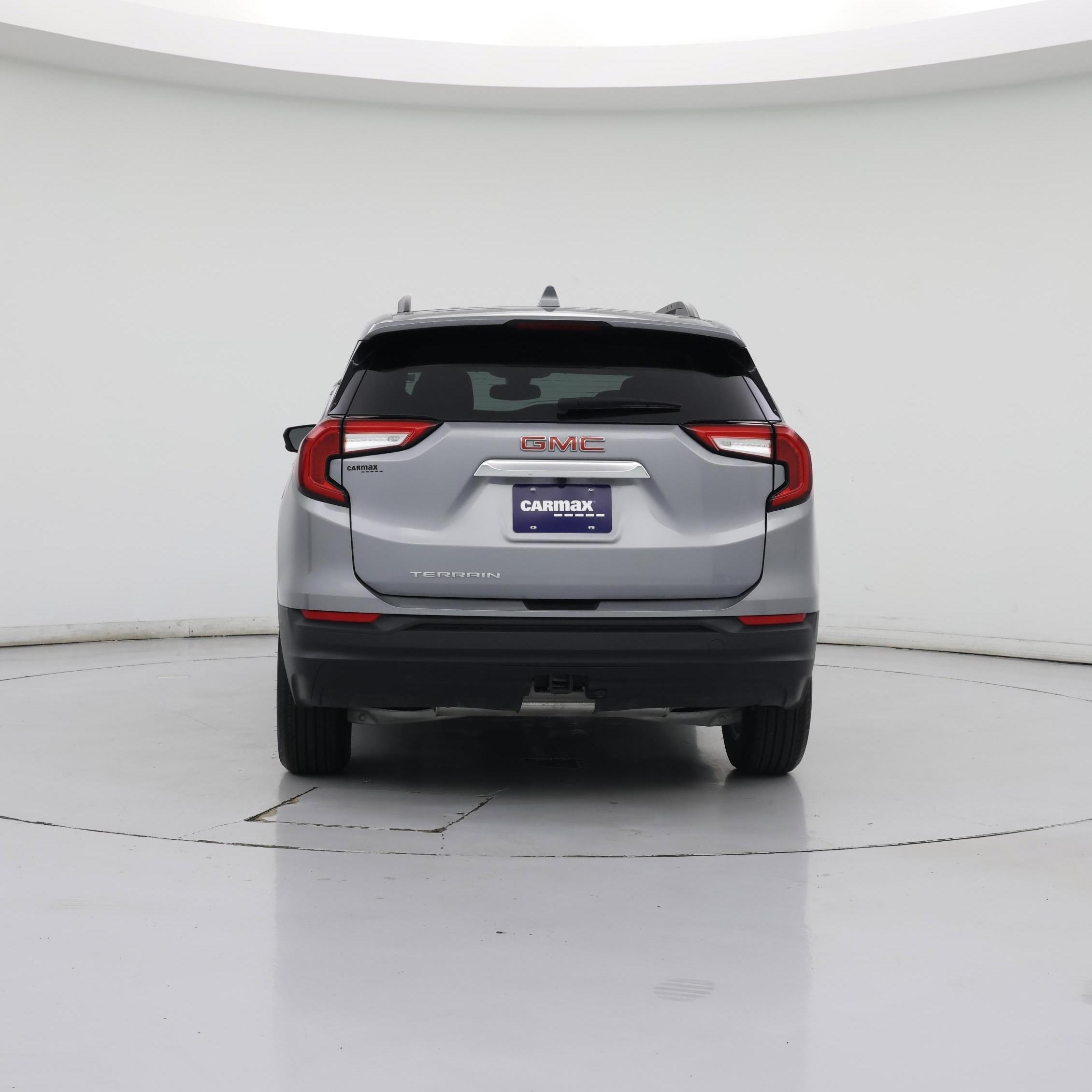 Thumbnail: 2024 GMC Terrain - 6