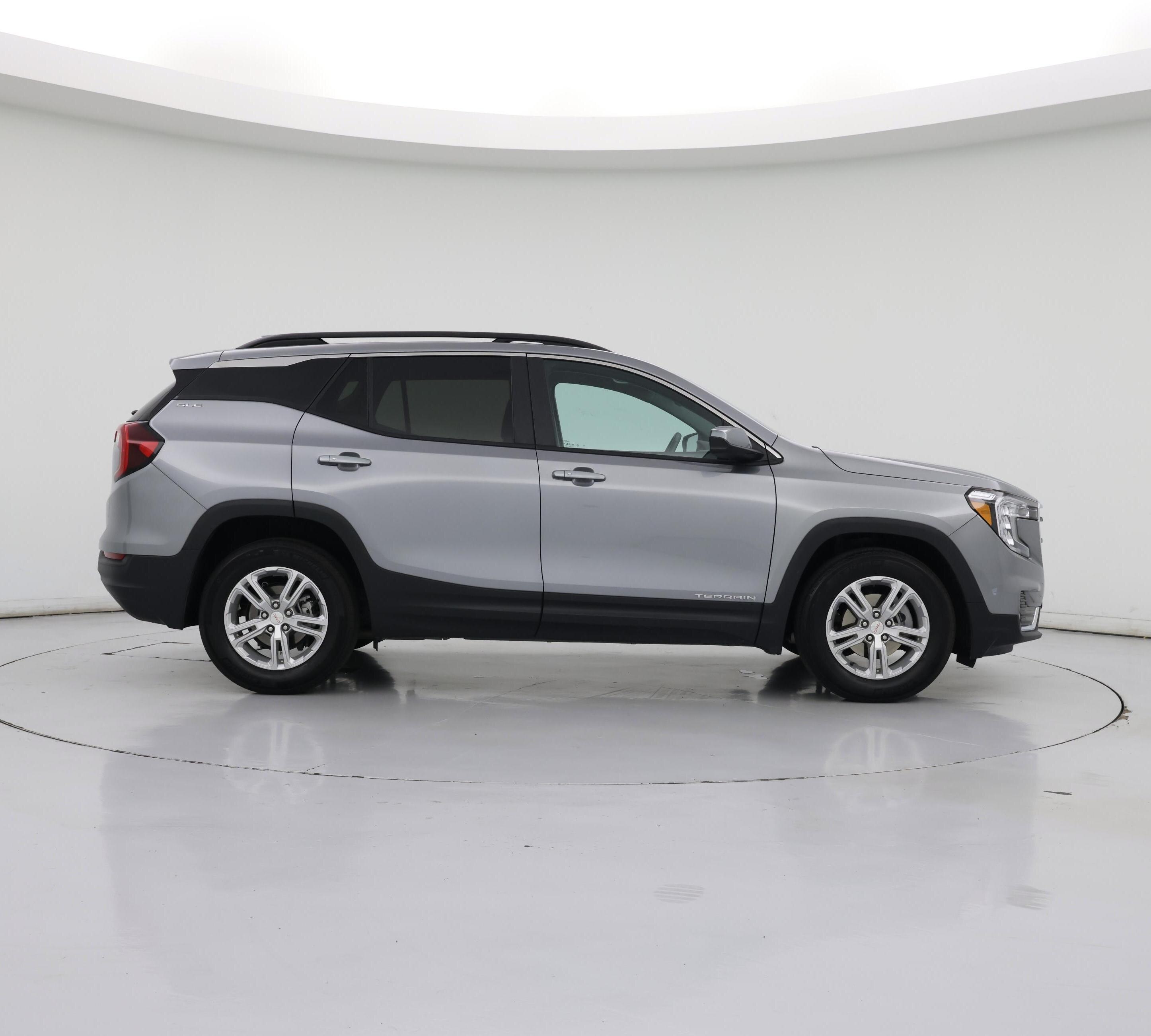Thumbnail: 2024 GMC Terrain - 7