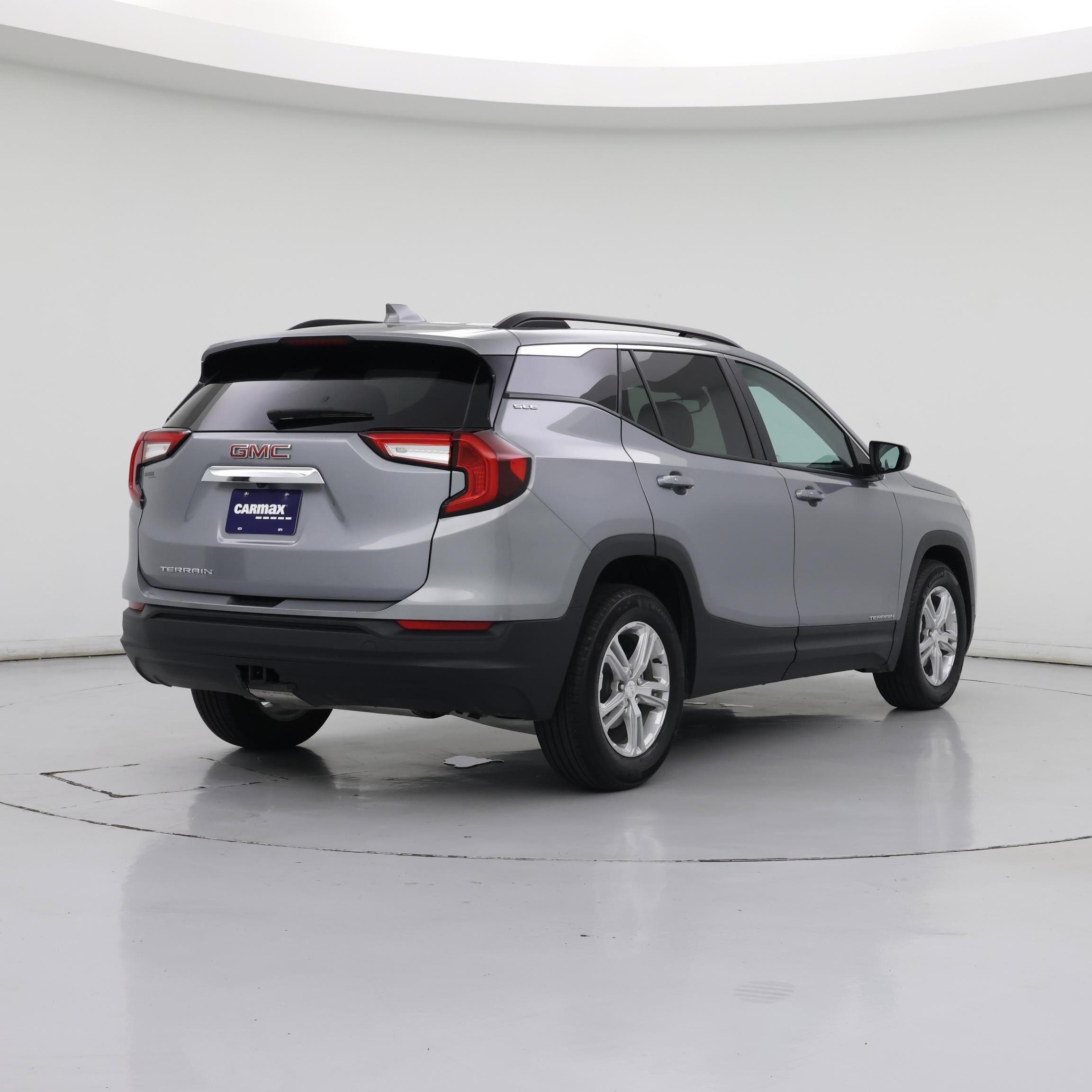 Thumbnail: 2024 GMC Terrain - 8