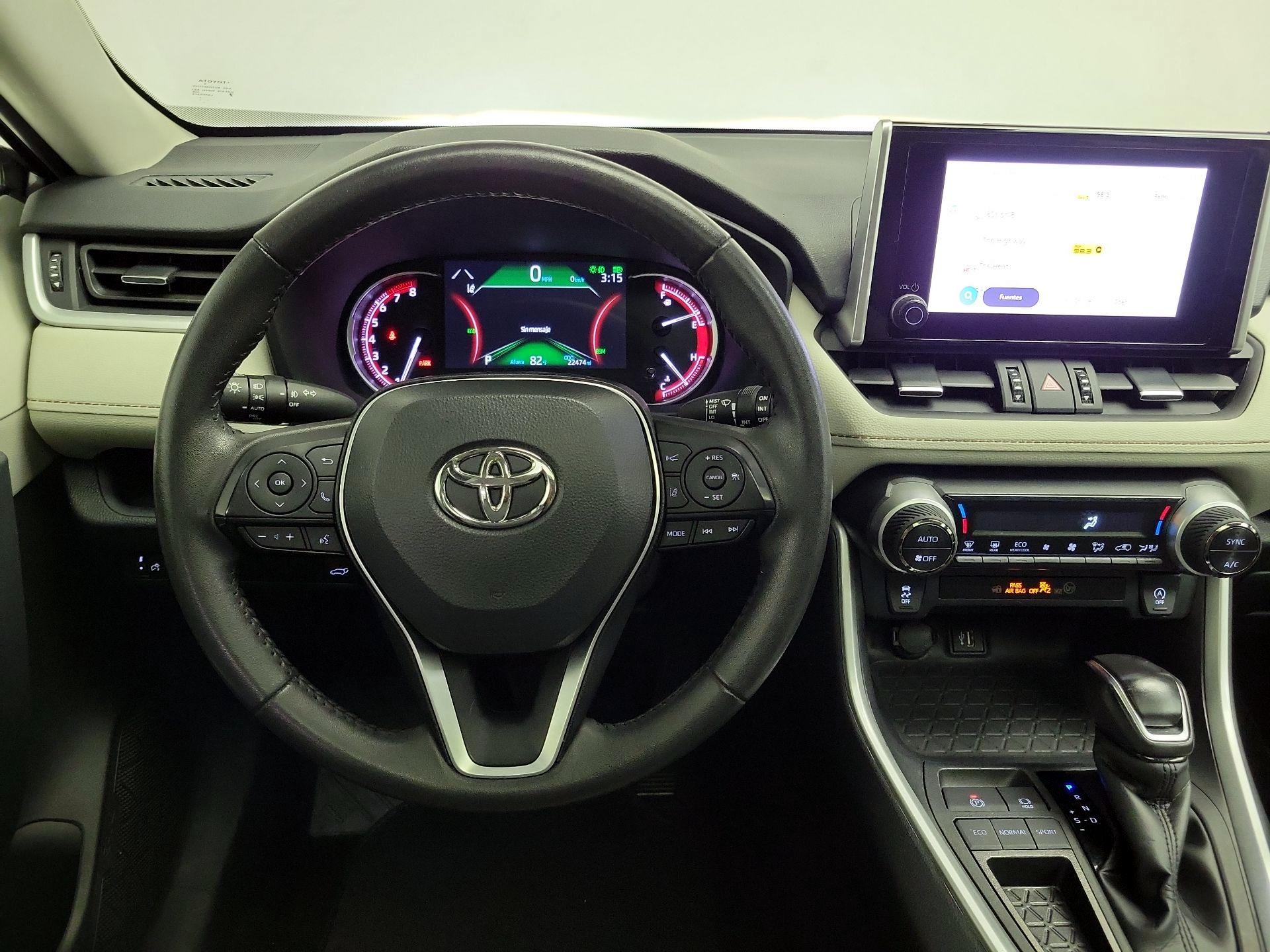 Thumbnail: 2024 Toyota RAV4 - 10