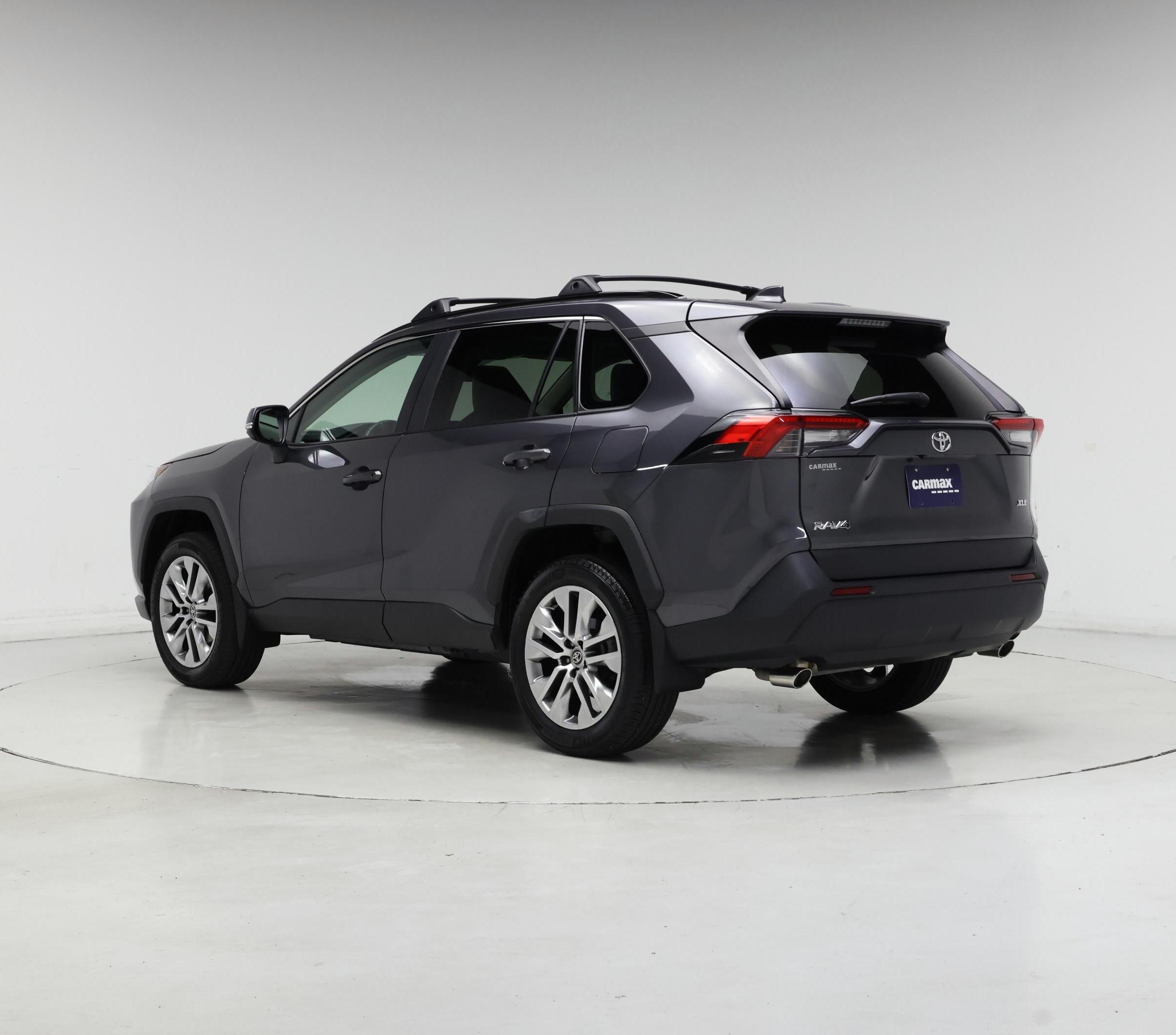Thumbnail: 2024 Toyota RAV4 - 2