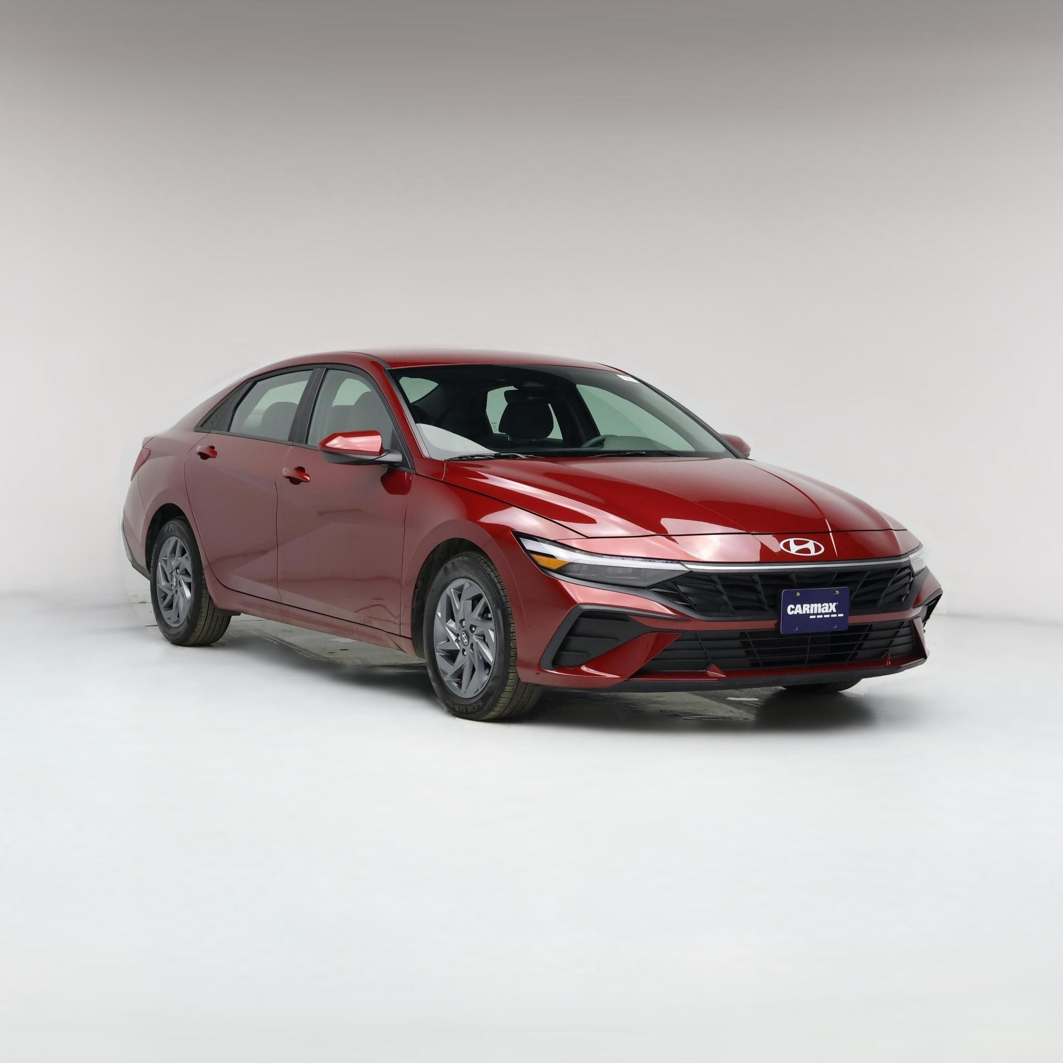 Thumbnail: 2024 Hyundai Elantra - 1