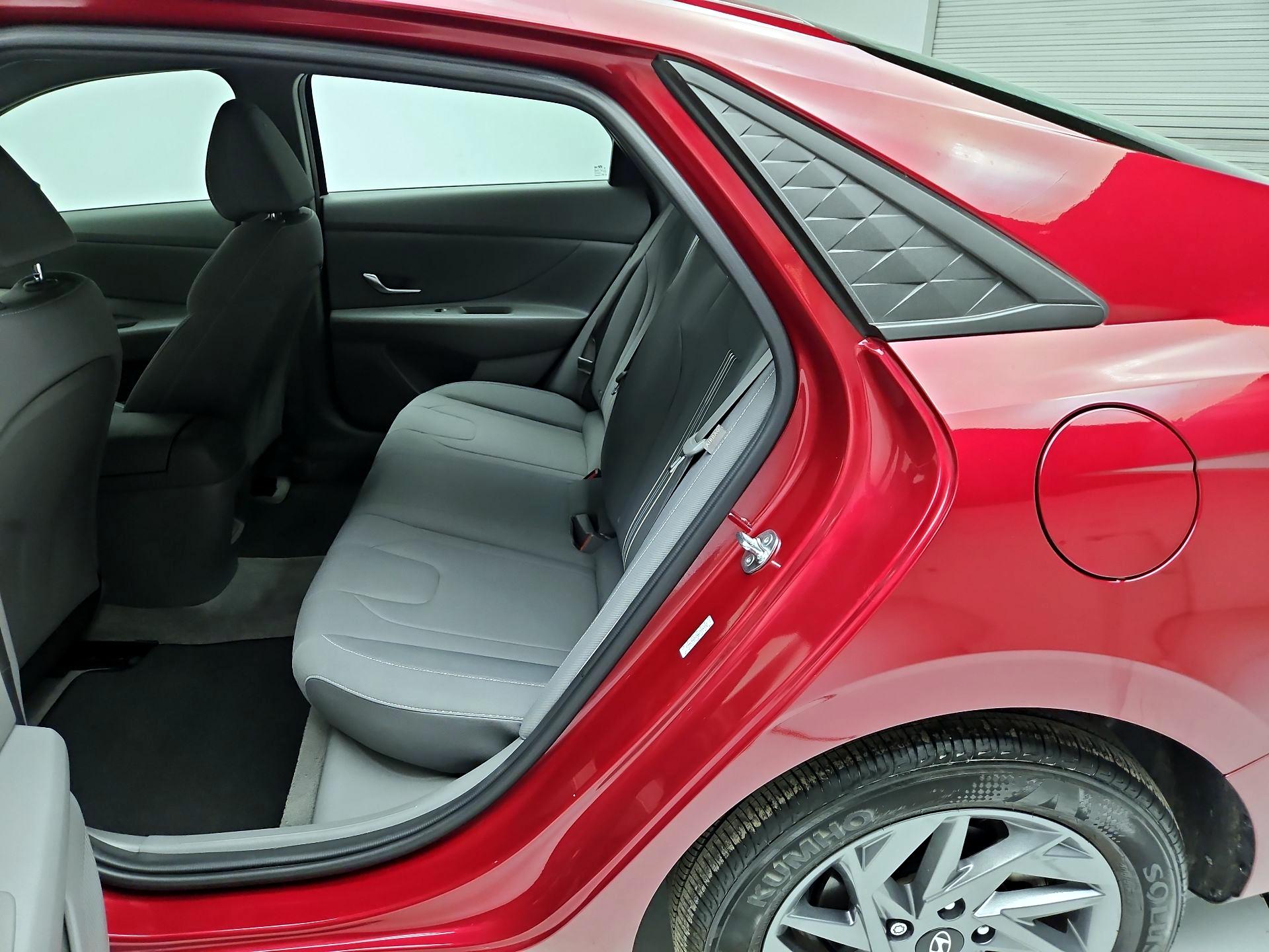 Thumbnail: 2024 Hyundai Elantra - 20