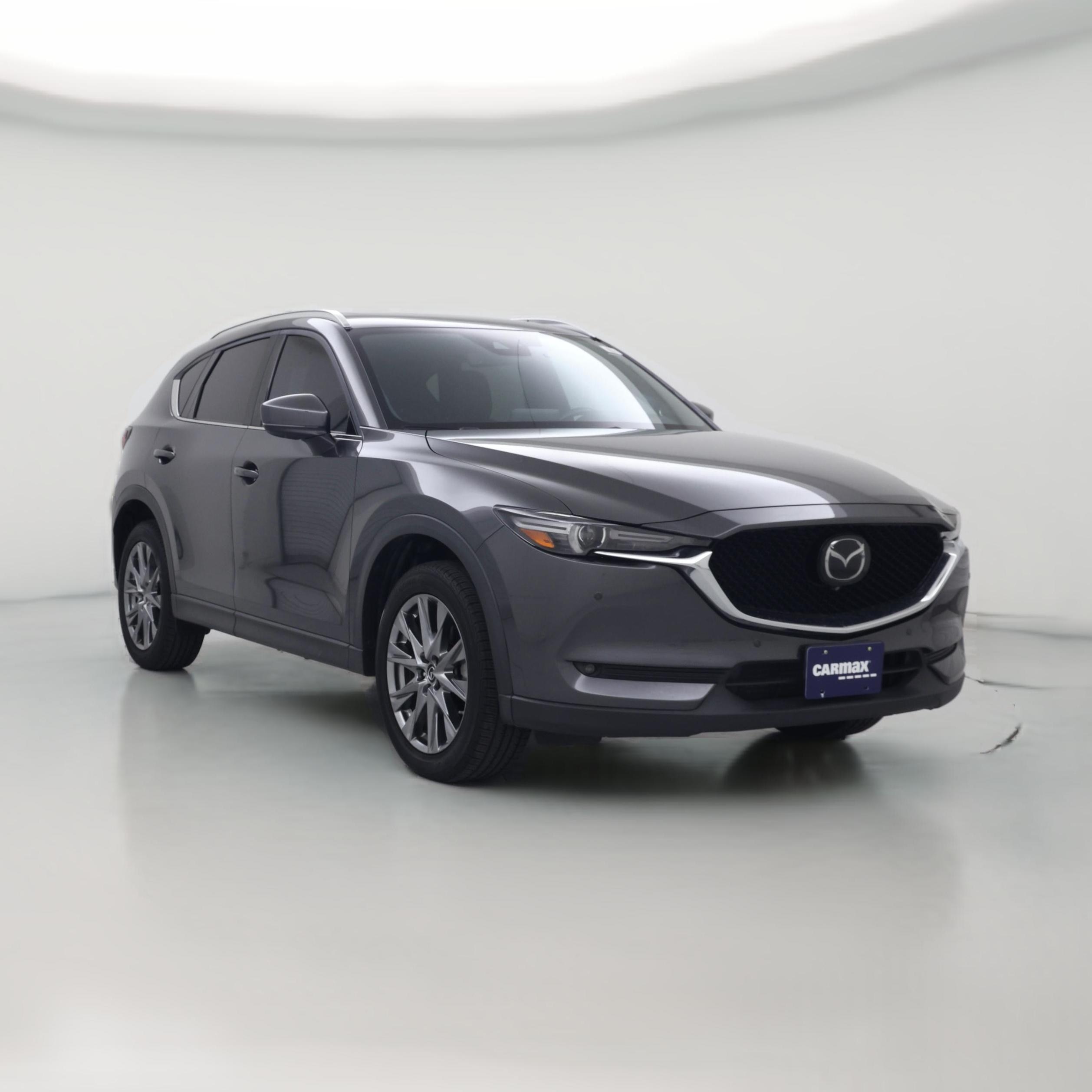 Thumbnail: 2020 Mazda CX-5 - 1