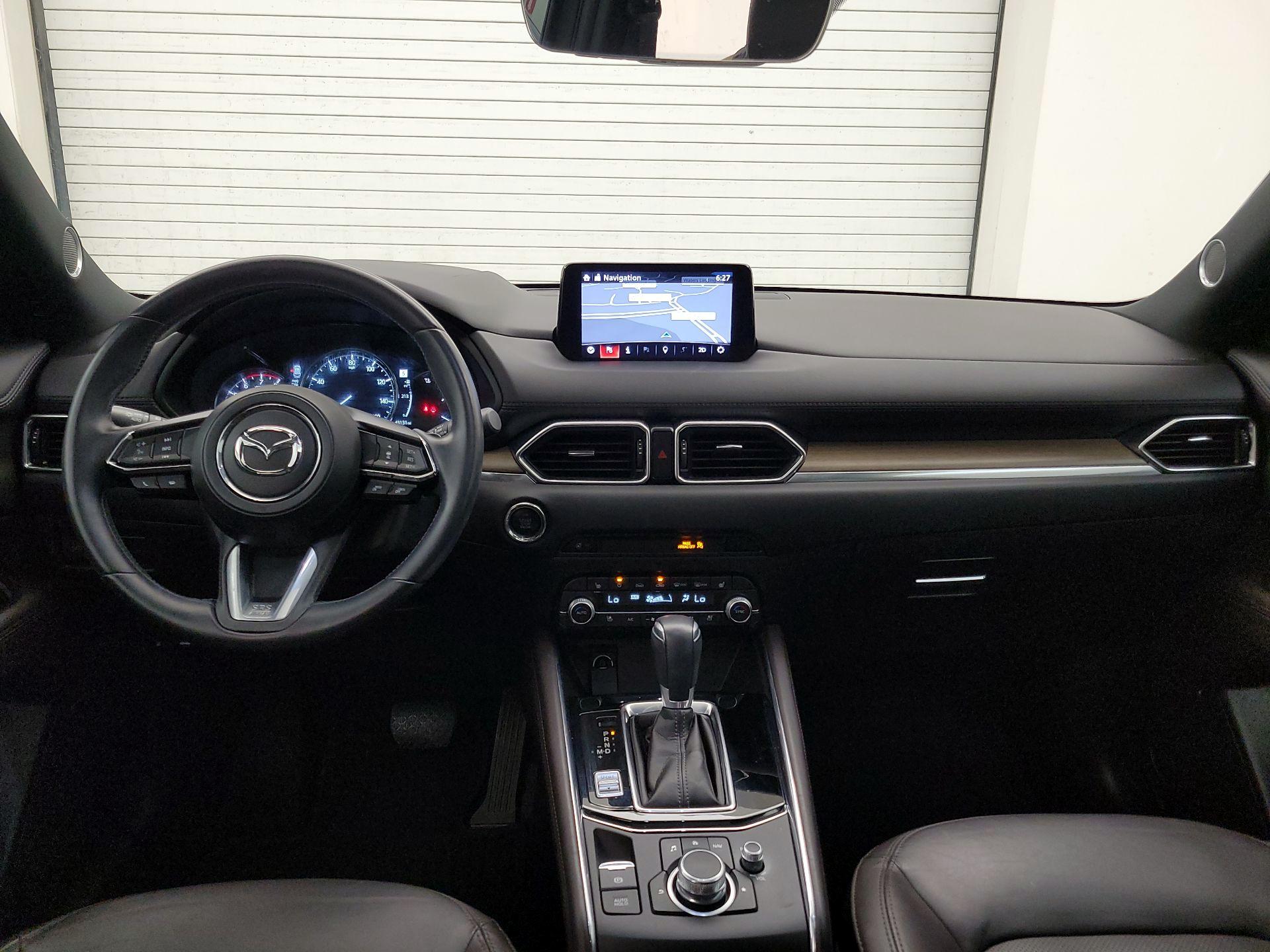 Thumbnail: 2020 Mazda CX-5 - 9