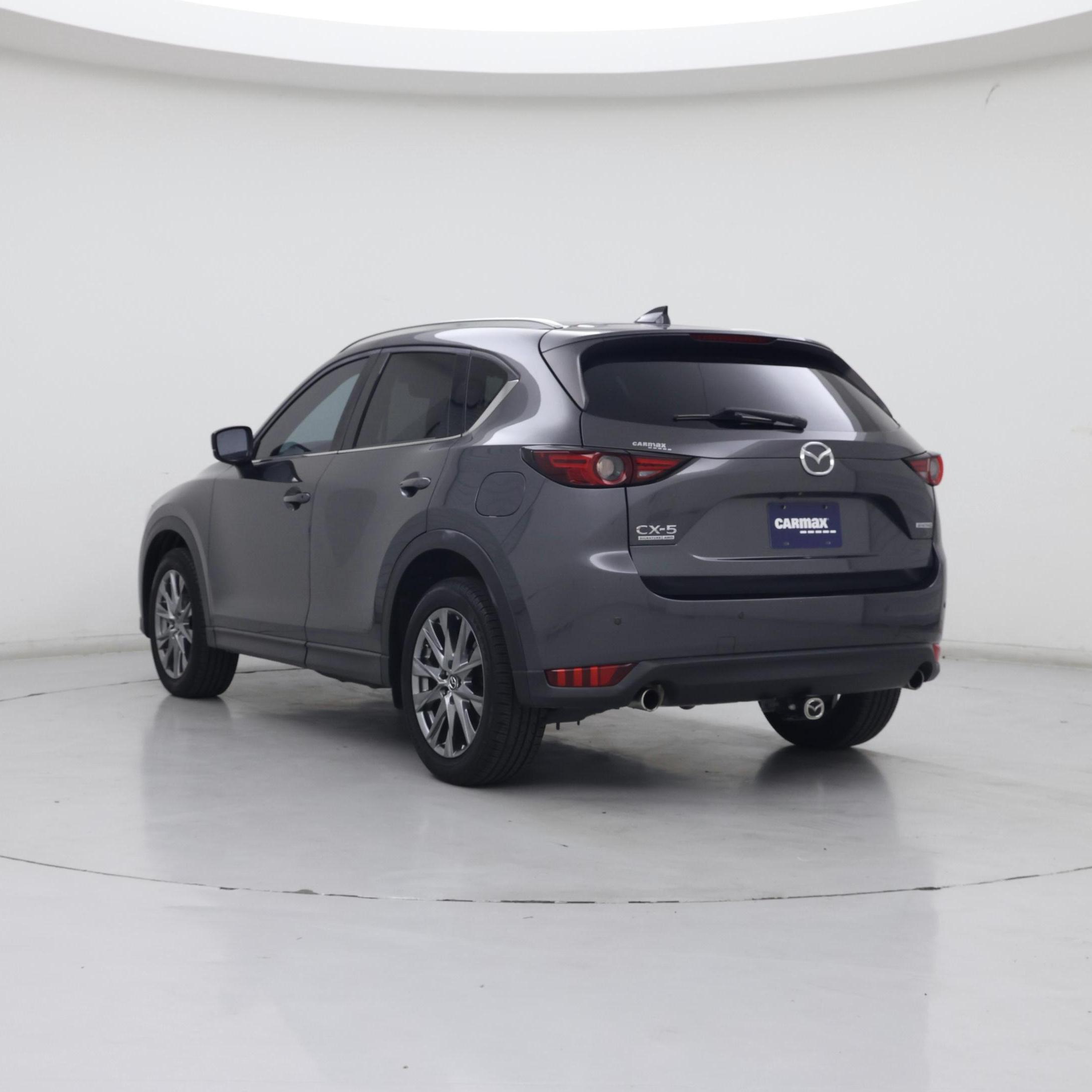Thumbnail: 2020 Mazda CX-5 - 2