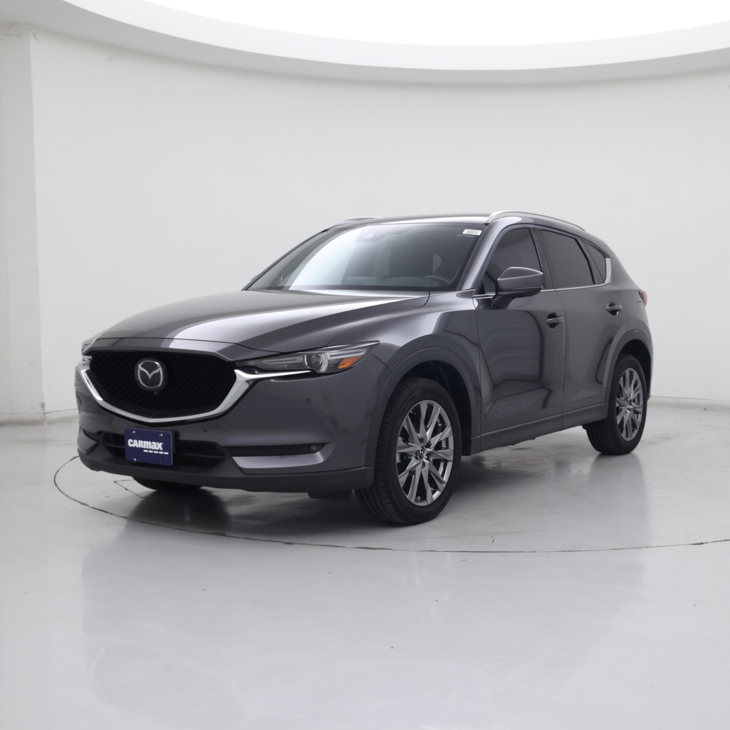 Thumbnail: 2020 Mazda CX-5 - 4