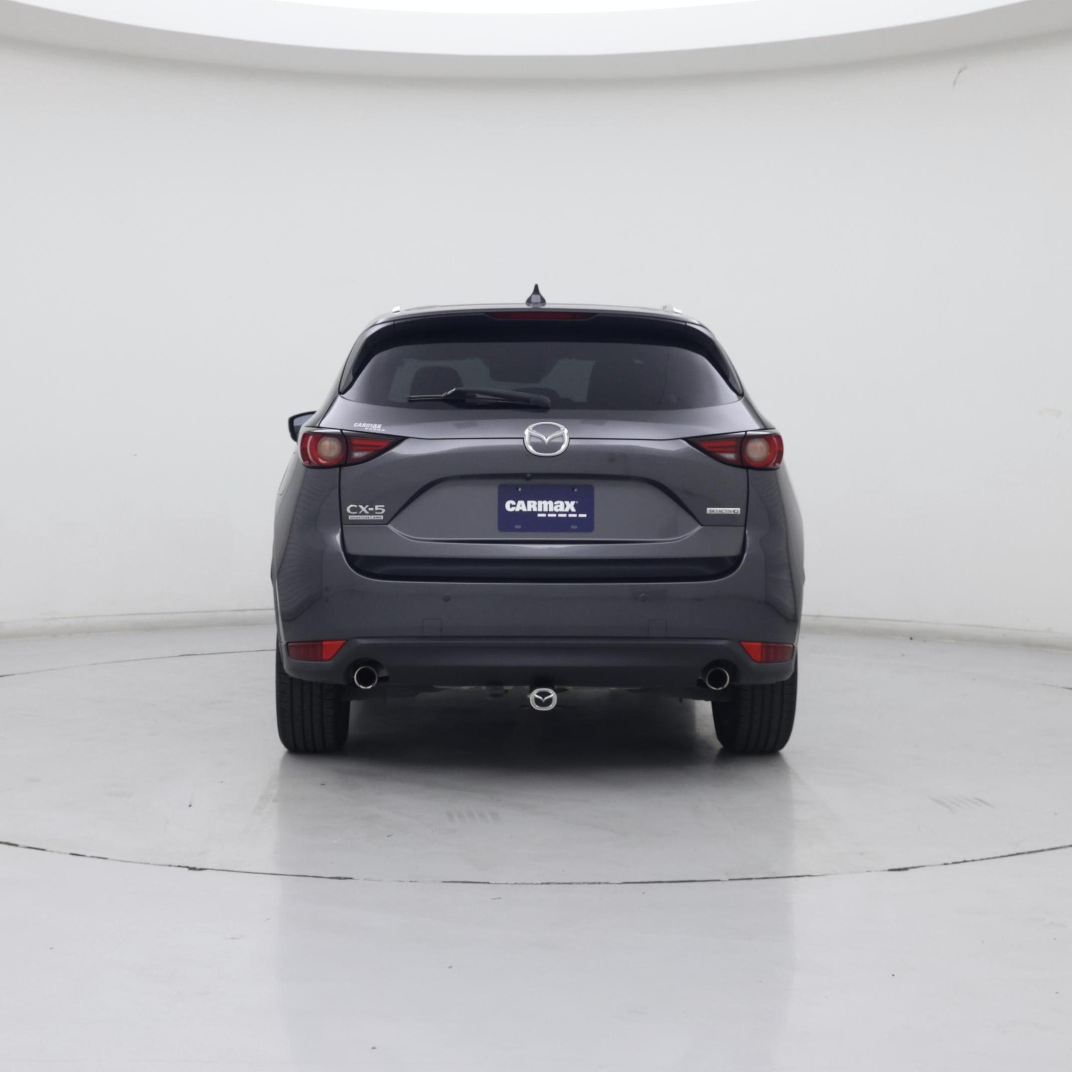 Thumbnail: 2020 Mazda CX-5 - 6
