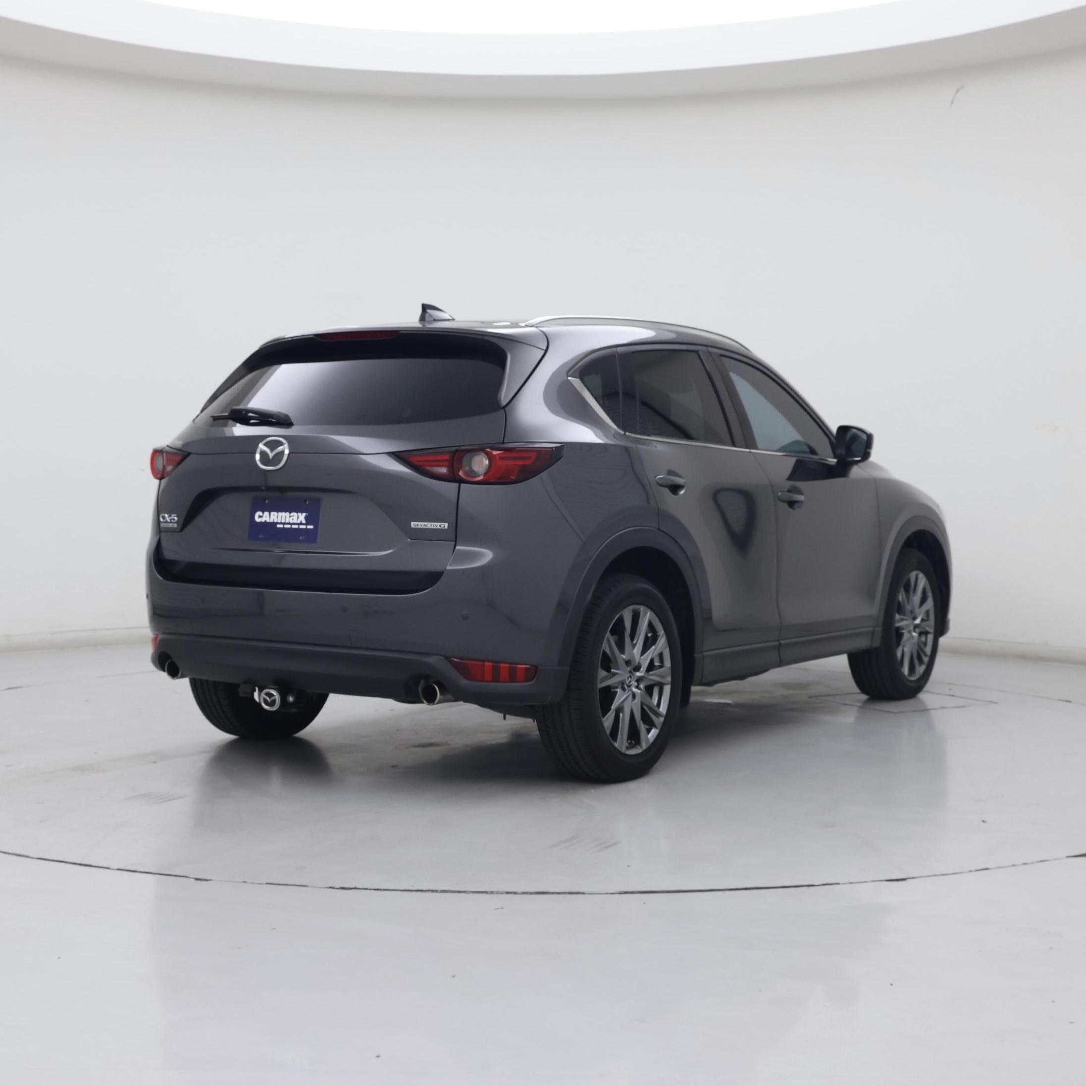 Thumbnail: 2020 Mazda CX-5 - 8