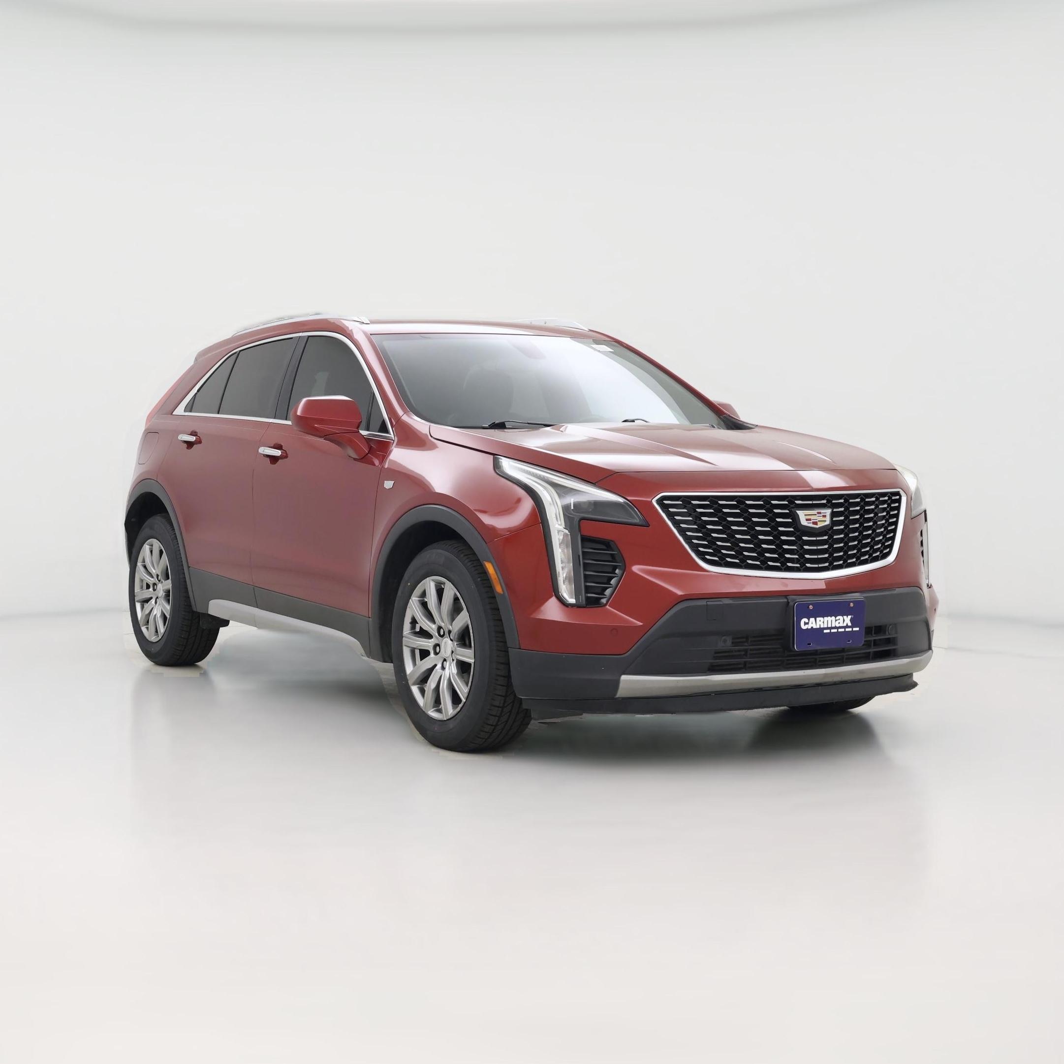 Thumbnail: 2019 Cadillac XT4 - 1