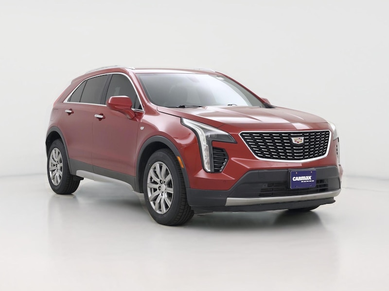 2019 Cadillac XT4 Premium Luxury -
                  Houston, TX