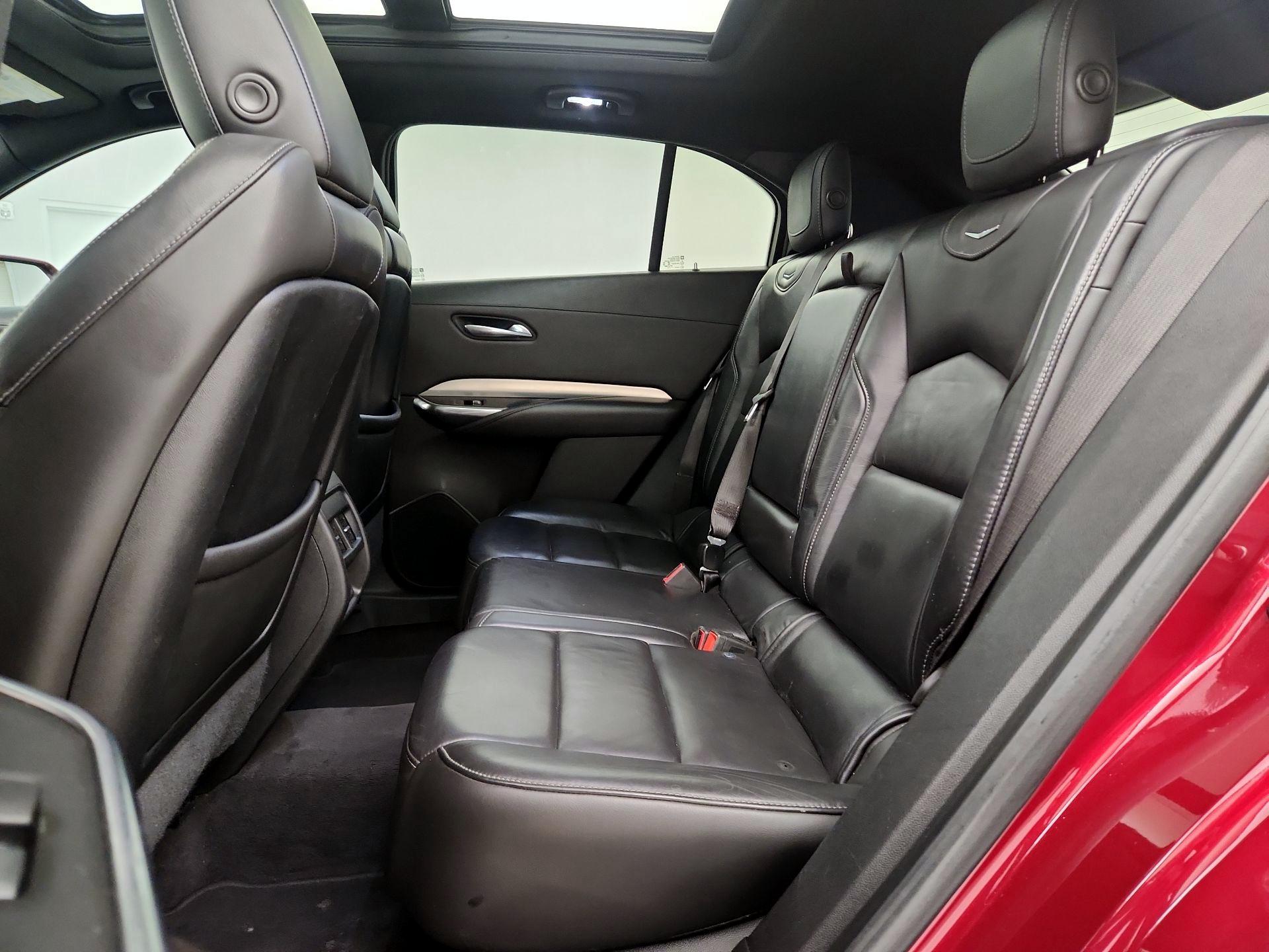 Thumbnail: 2019 Cadillac XT4 - 20