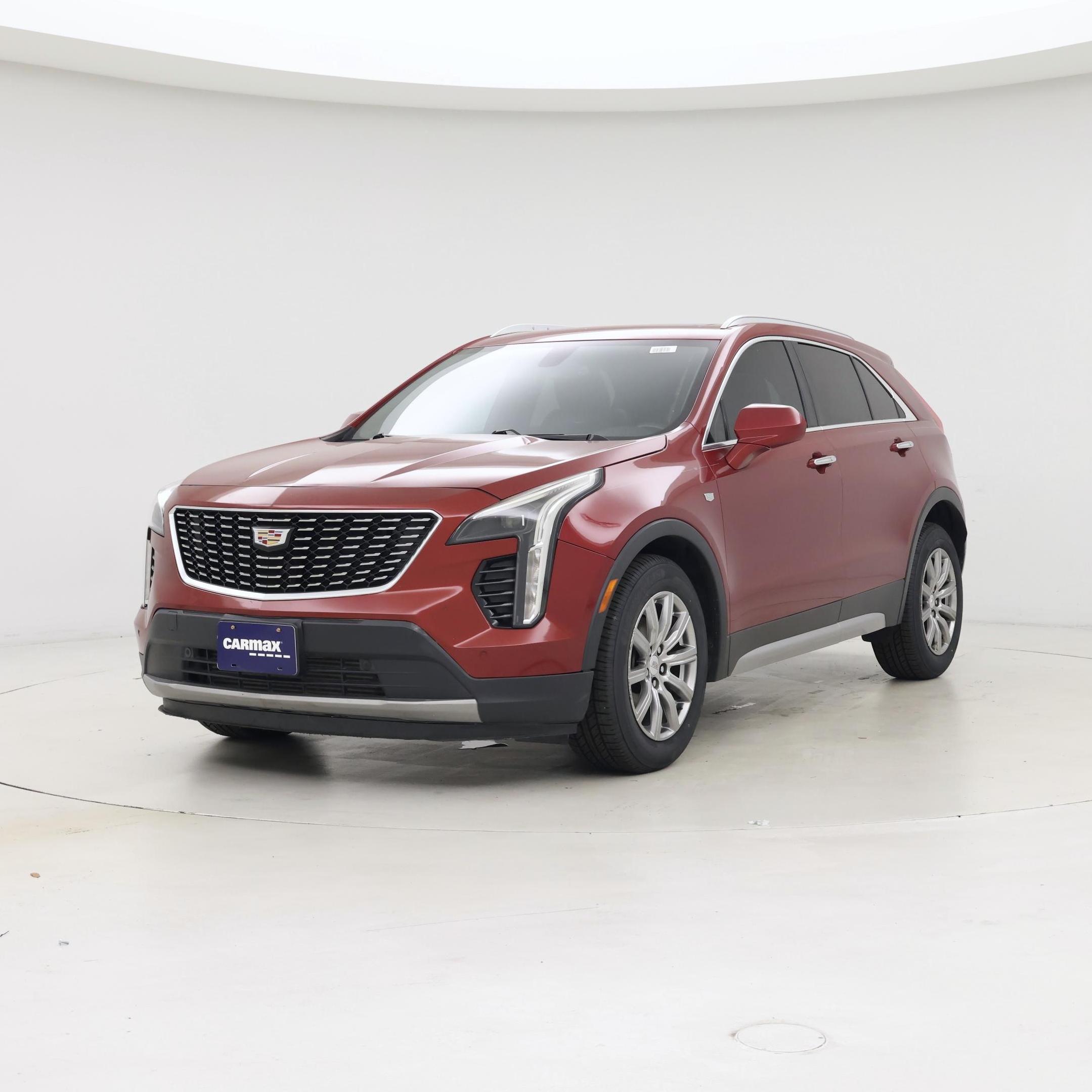 Thumbnail: 2019 Cadillac XT4 - 4