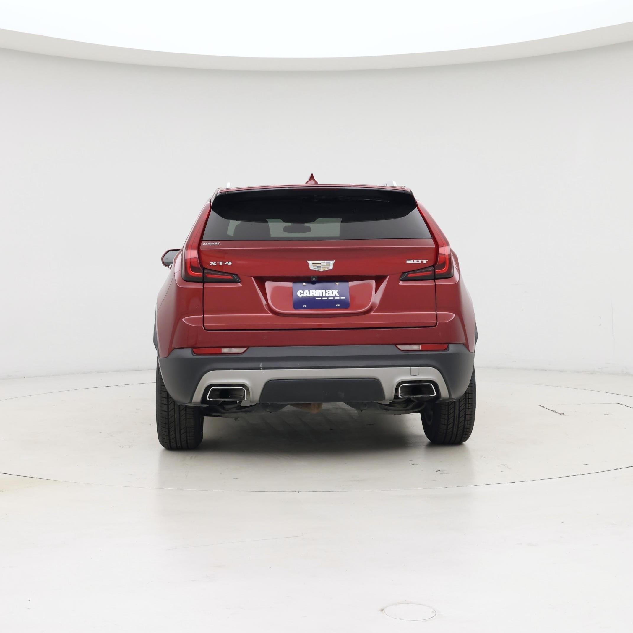 Thumbnail: 2019 Cadillac XT4 - 6