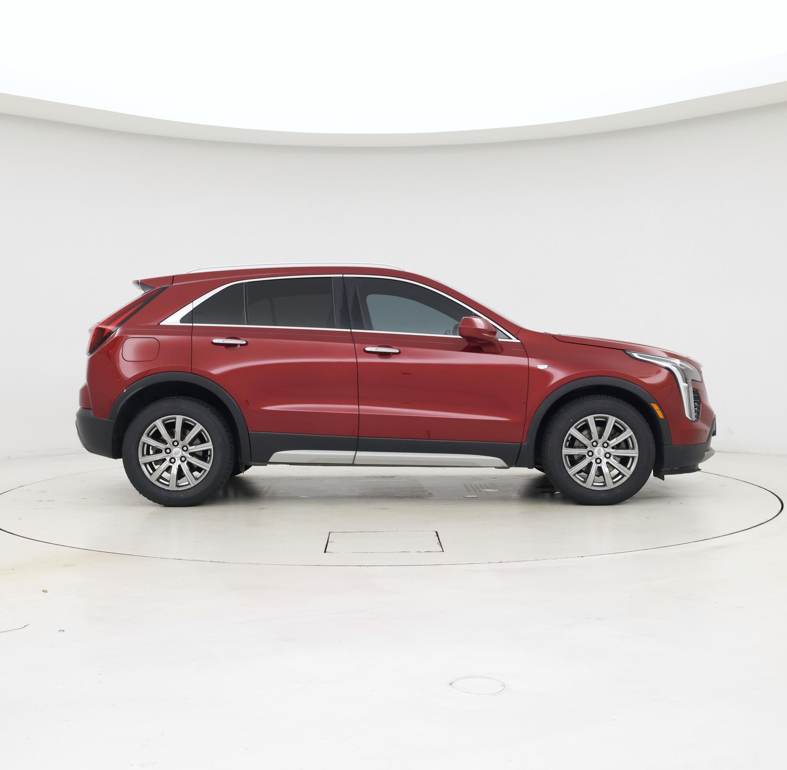 Thumbnail: 2019 Cadillac XT4 - 7