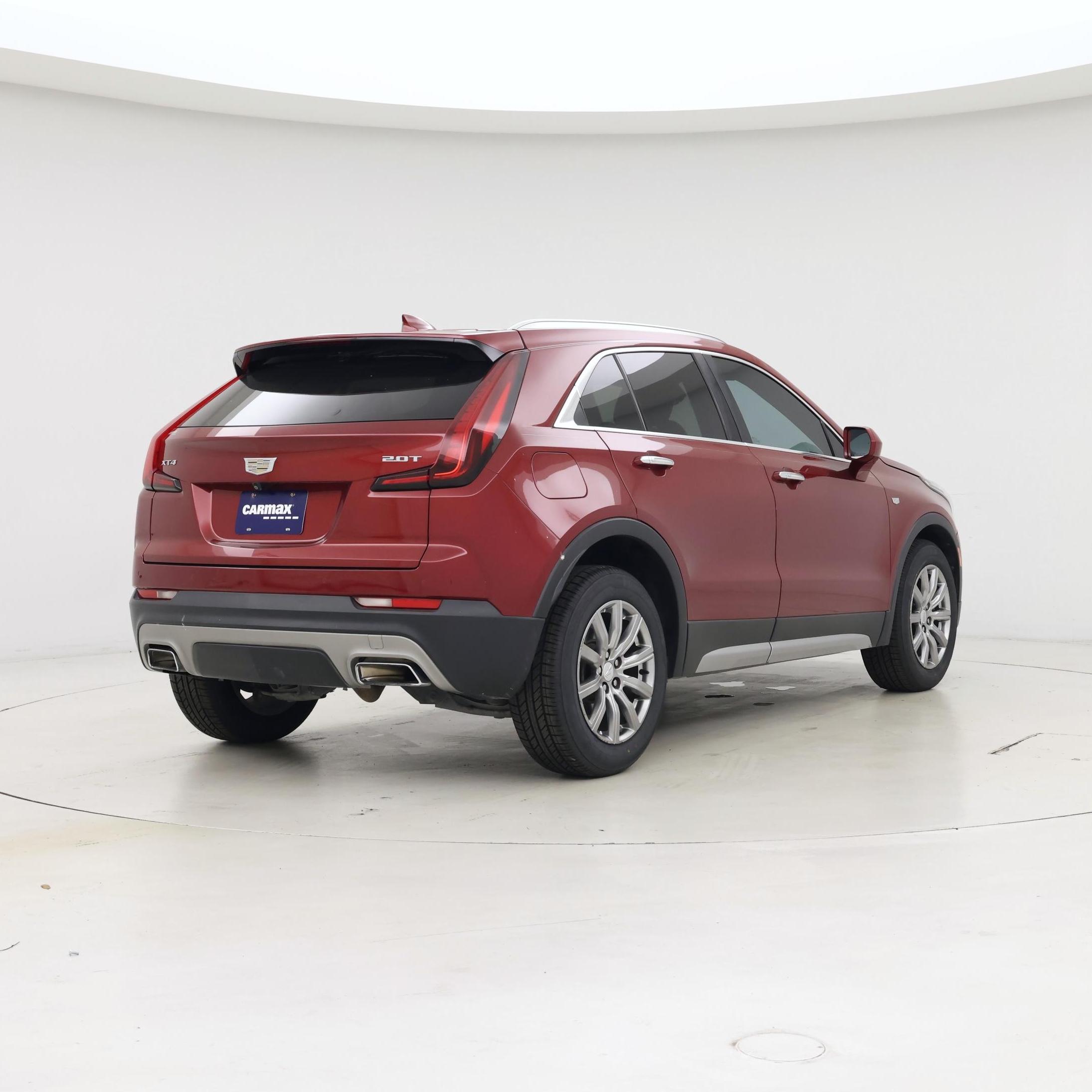 Thumbnail: 2019 Cadillac XT4 - 8