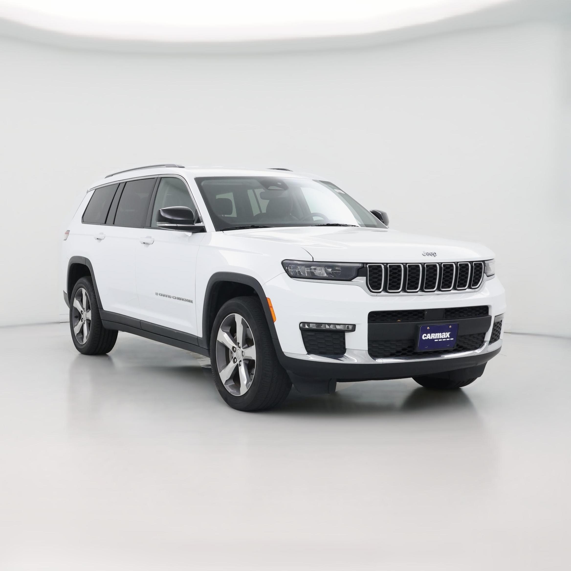 Thumbnail: 2021 Jeep Grand Cherokee L - 1