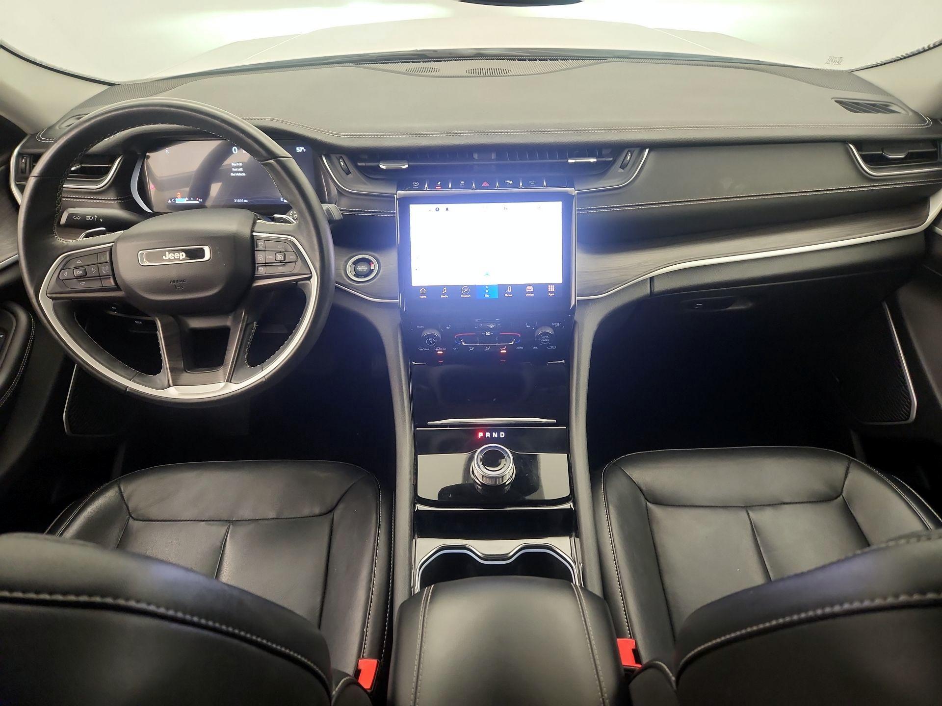 Thumbnail: 2021 Jeep Grand Cherokee L - 9