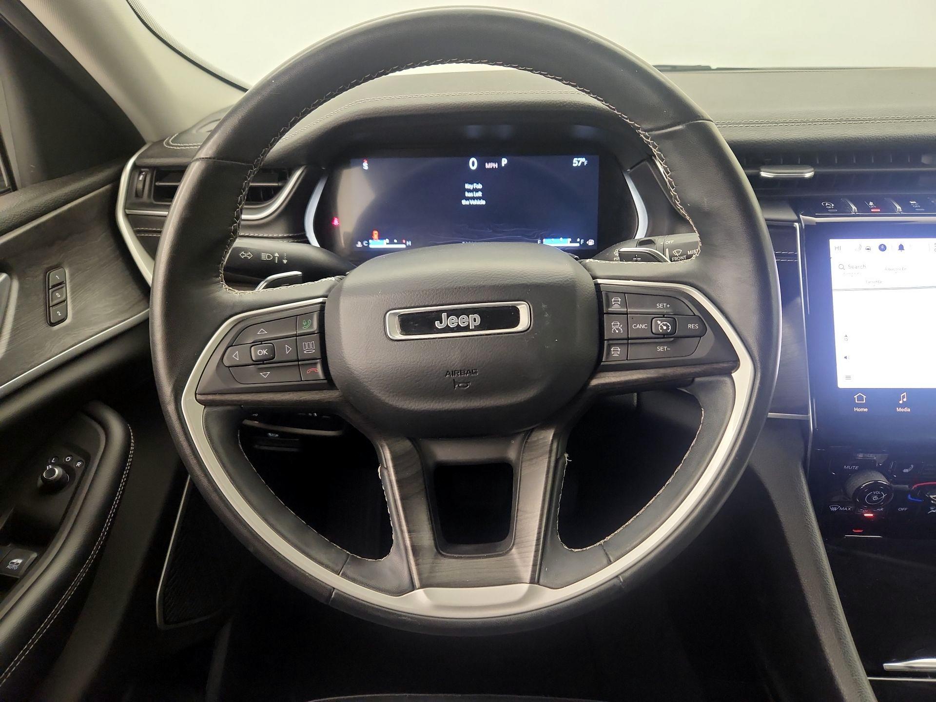 Thumbnail: 2021 Jeep Grand Cherokee L - 10