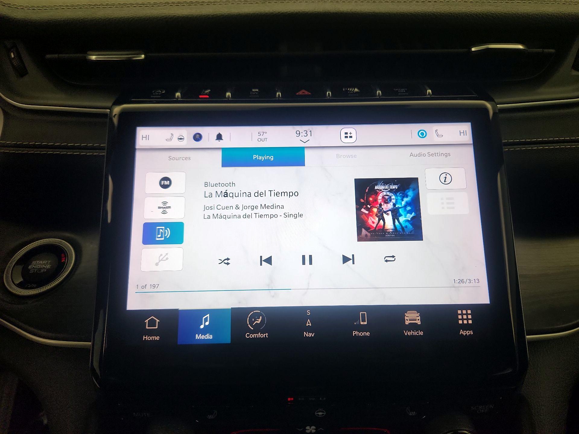 Thumbnail: 2021 Jeep Grand Cherokee L - 16