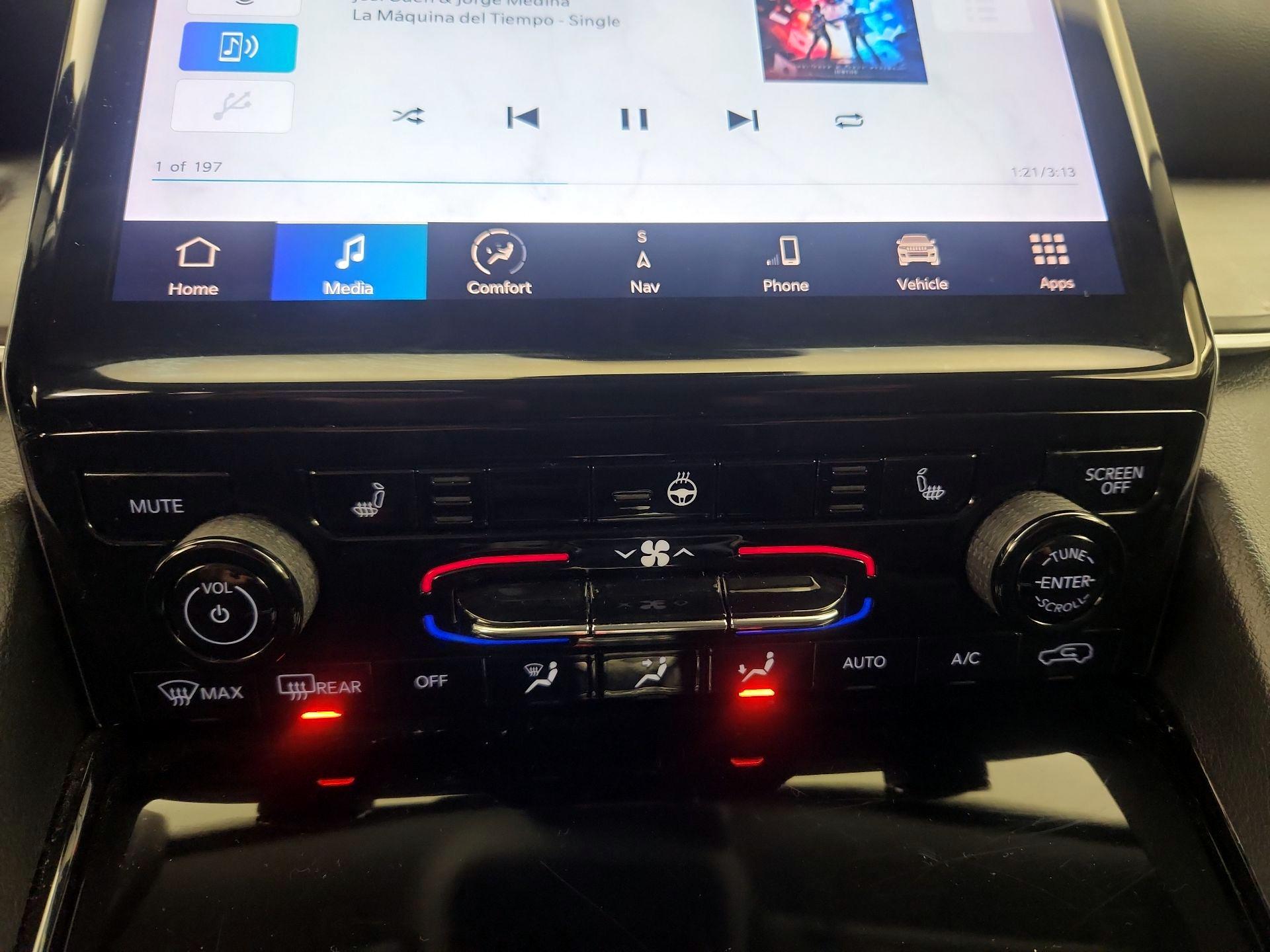 Thumbnail: 2021 Jeep Grand Cherokee L - 17