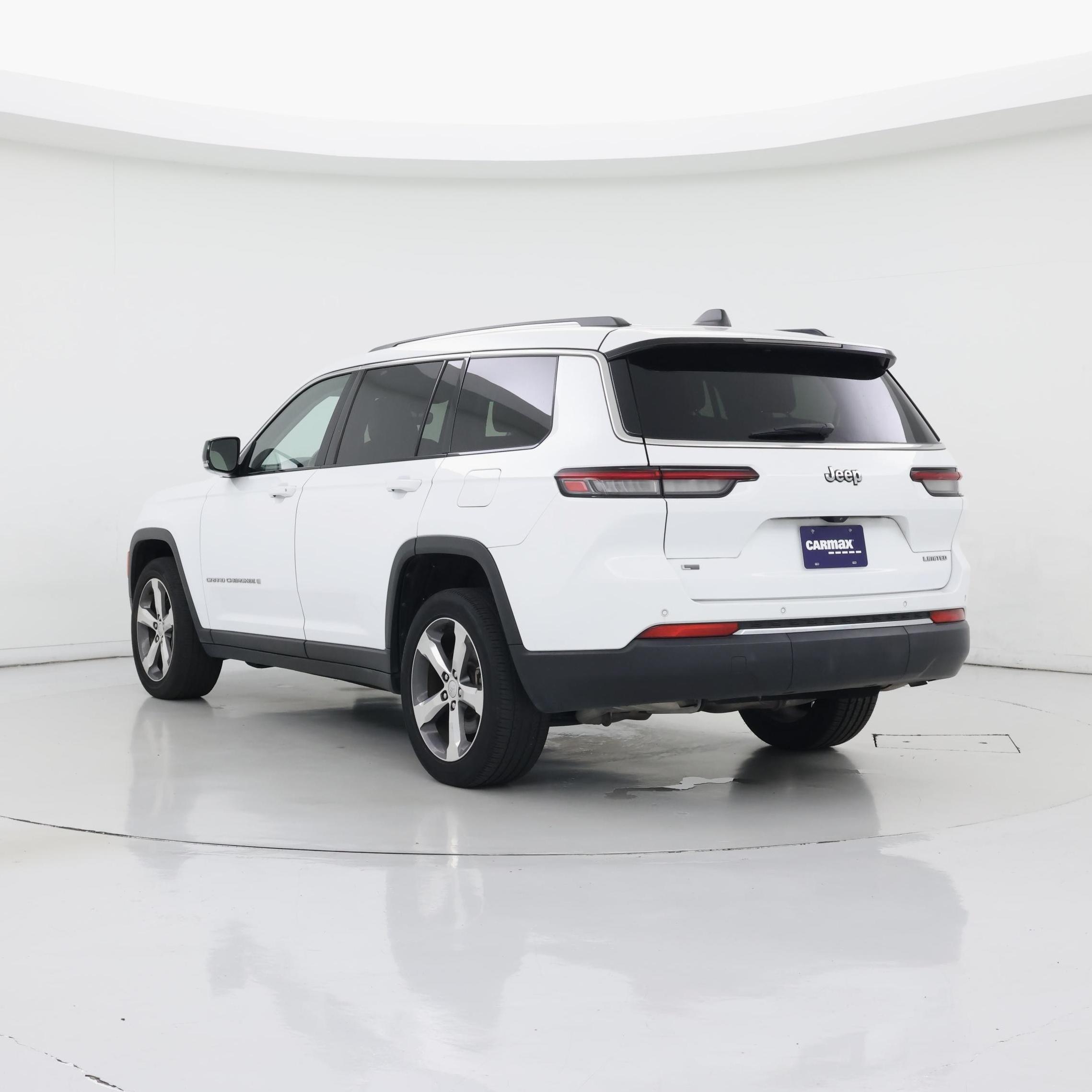 Thumbnail: 2021 Jeep Grand Cherokee L - 2