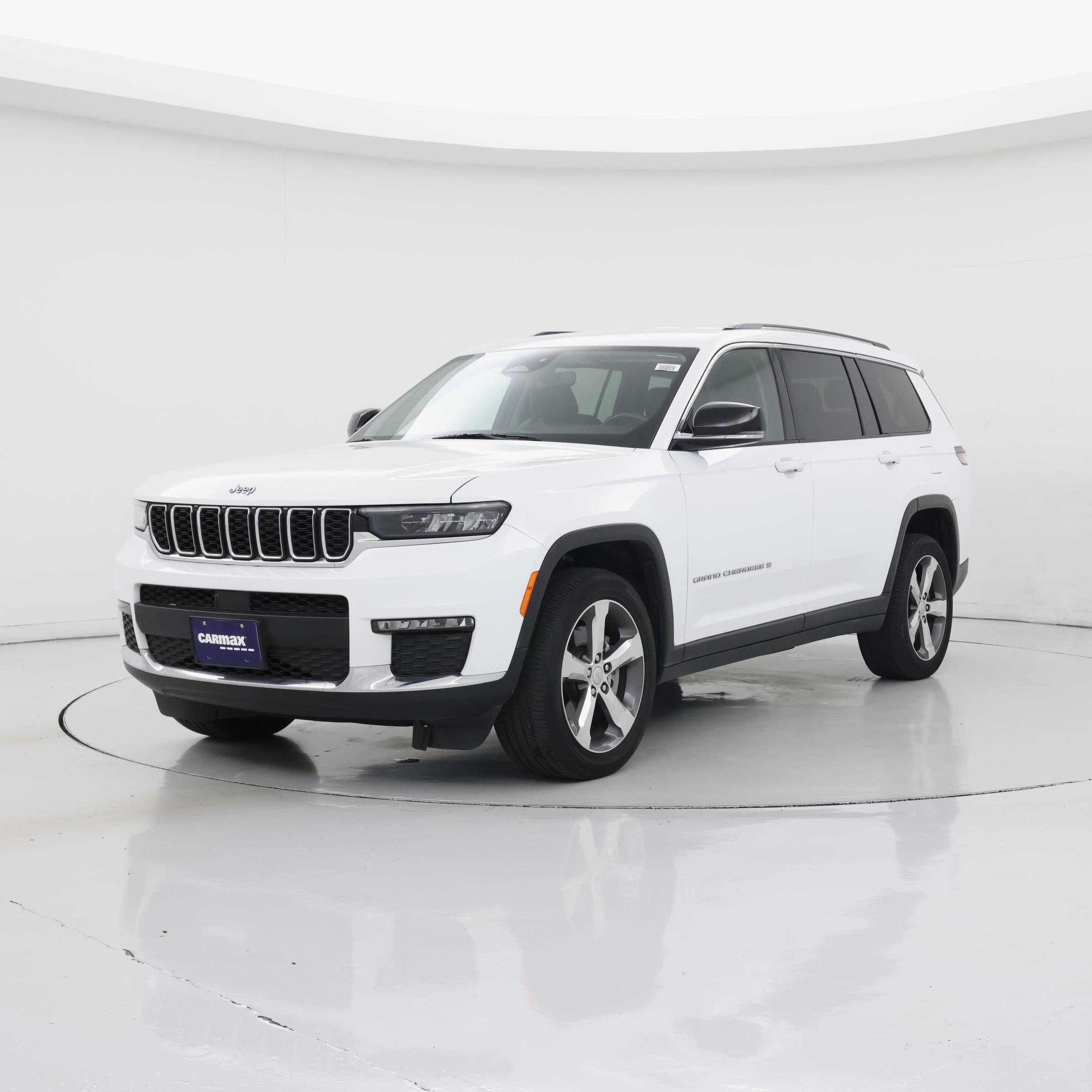 Thumbnail: 2021 Jeep Grand Cherokee L - 4