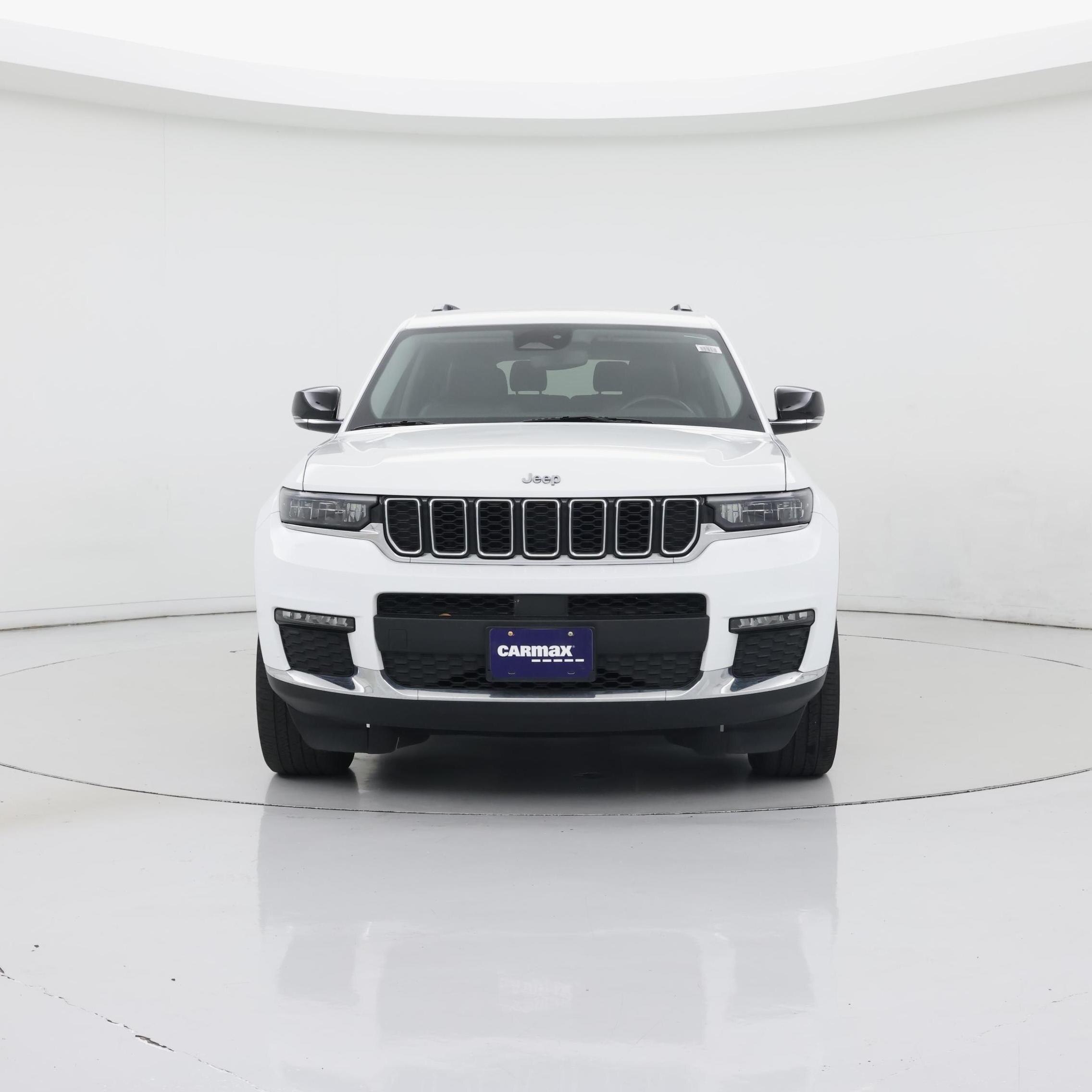 Thumbnail: 2021 Jeep Grand Cherokee L - 5