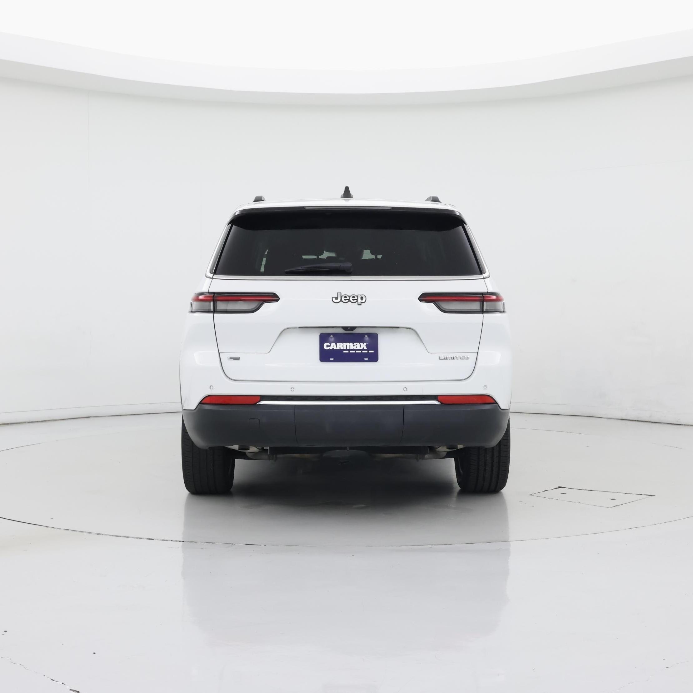 Thumbnail: 2021 Jeep Grand Cherokee L - 6