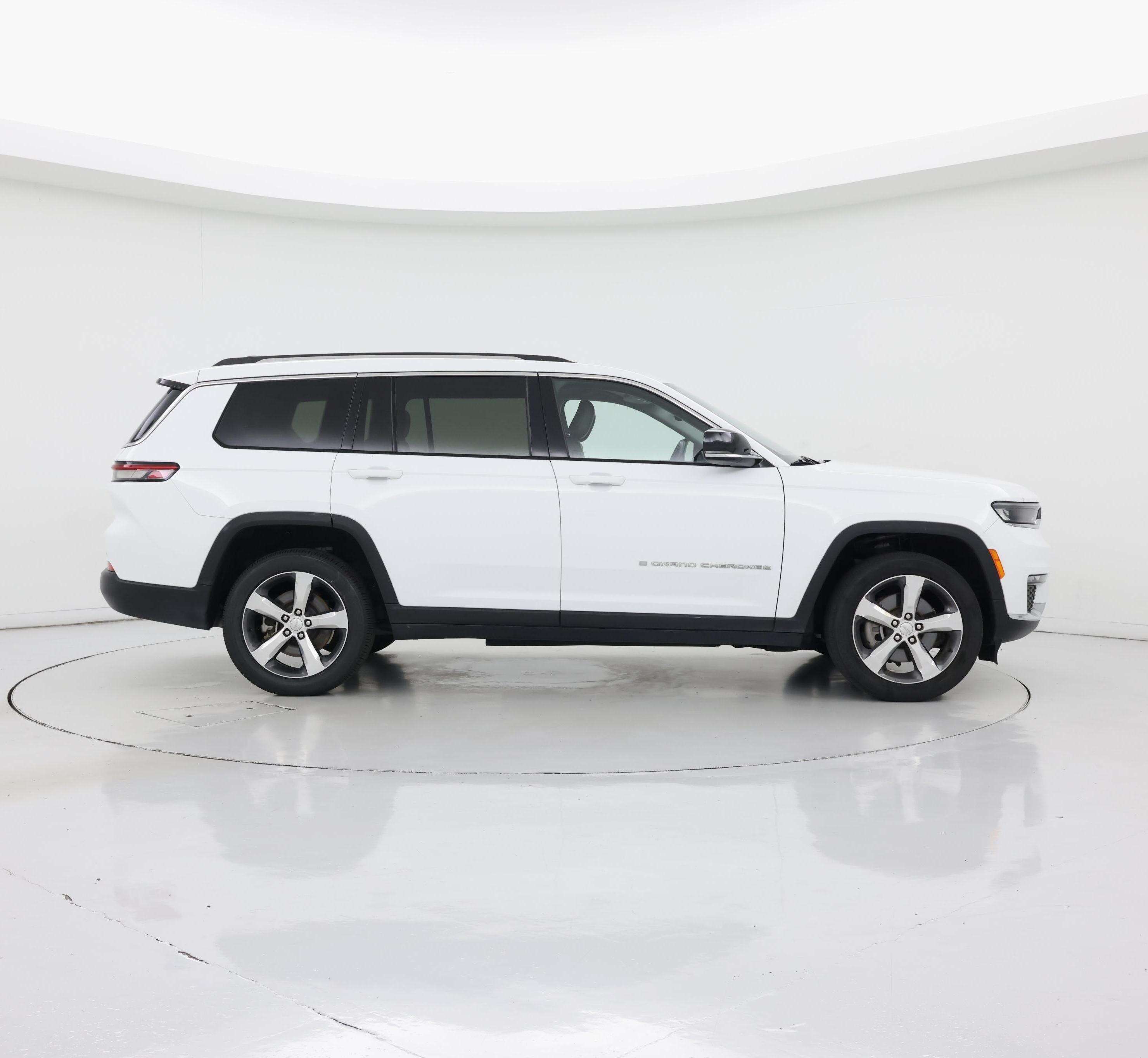 Thumbnail: 2021 Jeep Grand Cherokee L - 7