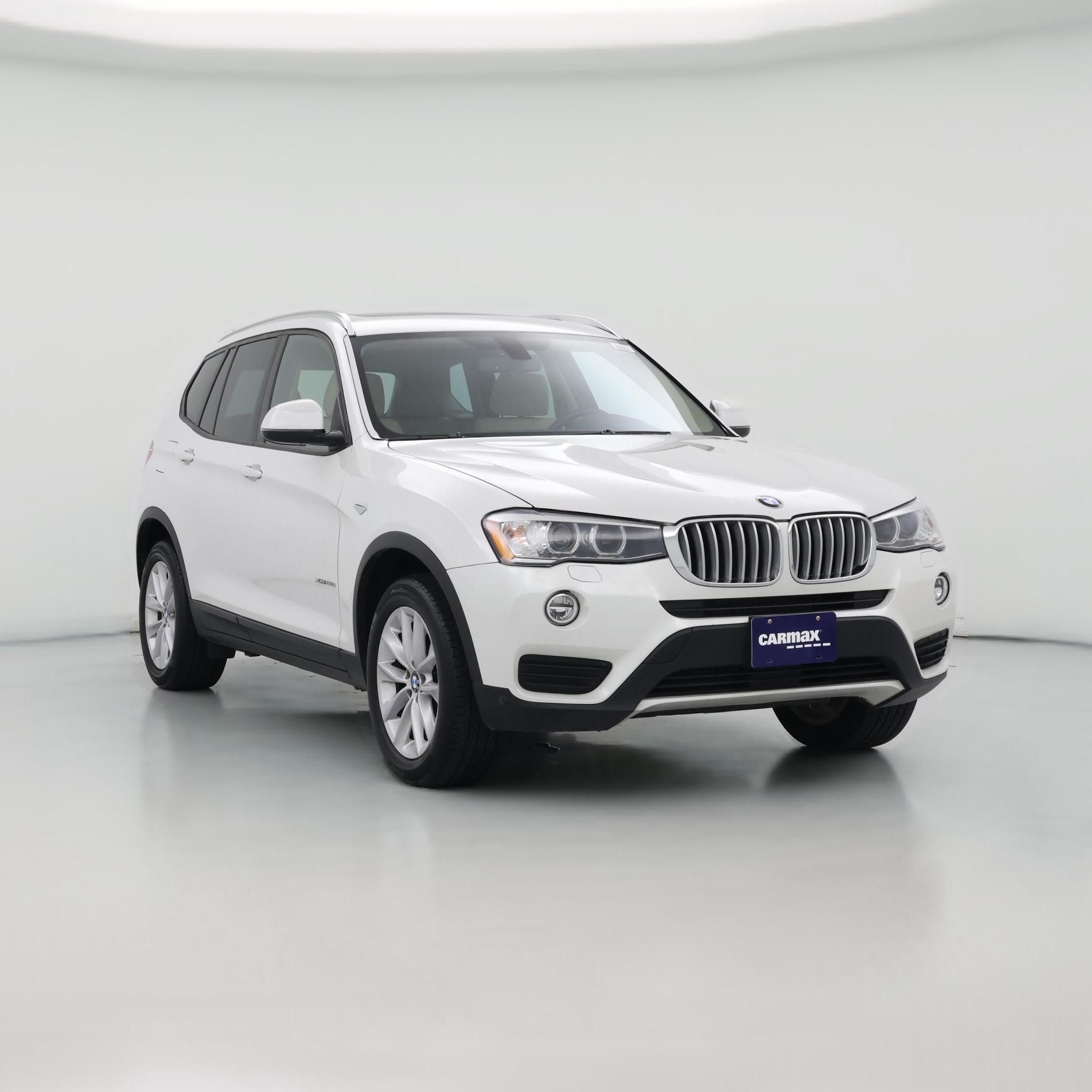 Thumbnail: 2017 BMW X3 - 1