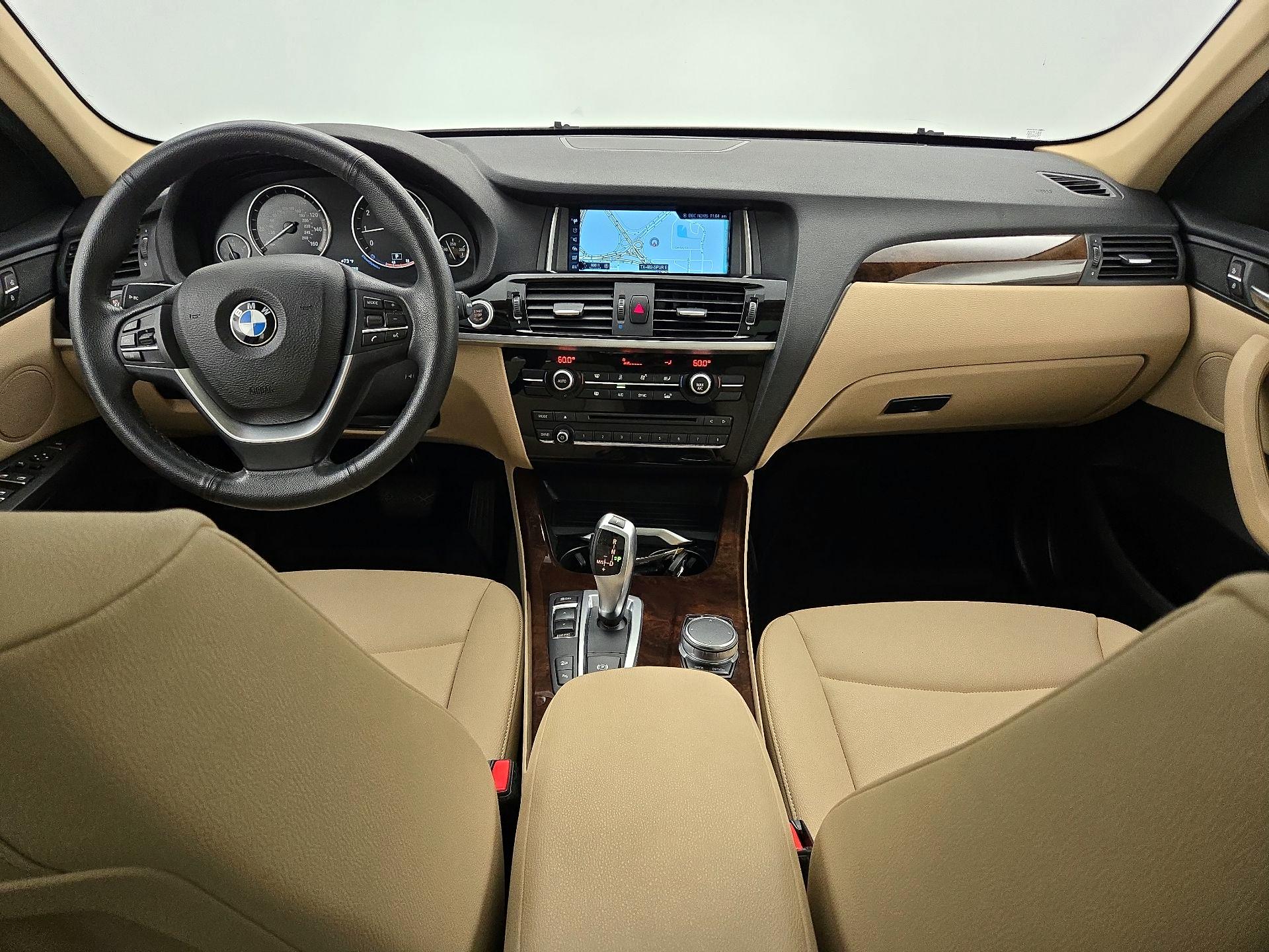 Thumbnail: 2017 BMW X3 - 9