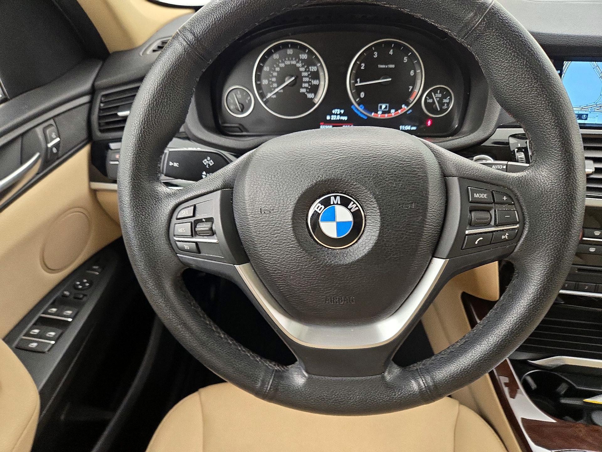 Thumbnail: 2017 BMW X3 - 10