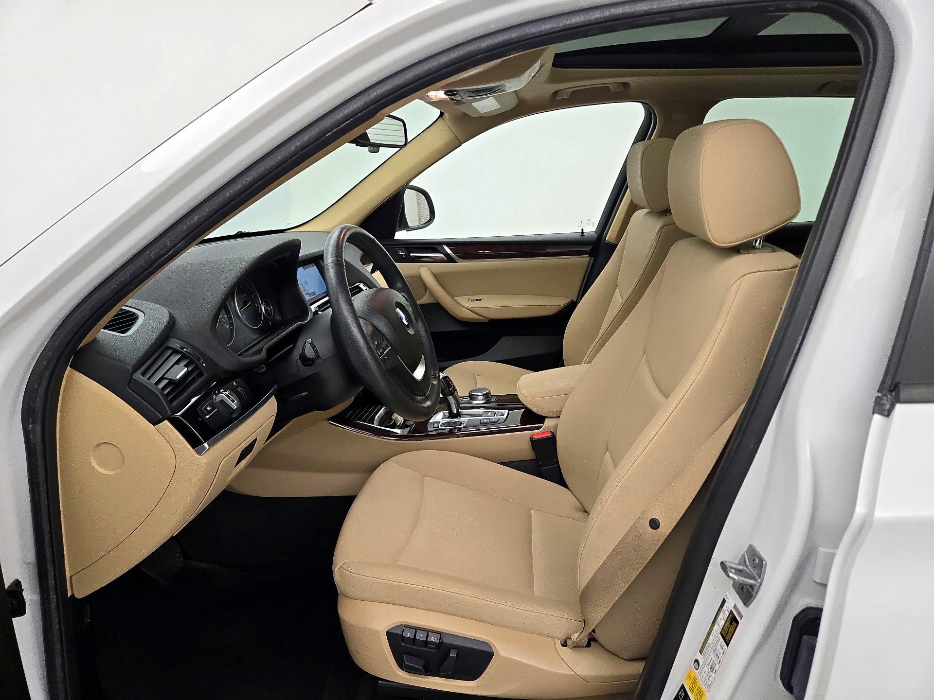 Thumbnail: 2017 BMW X3 - 11