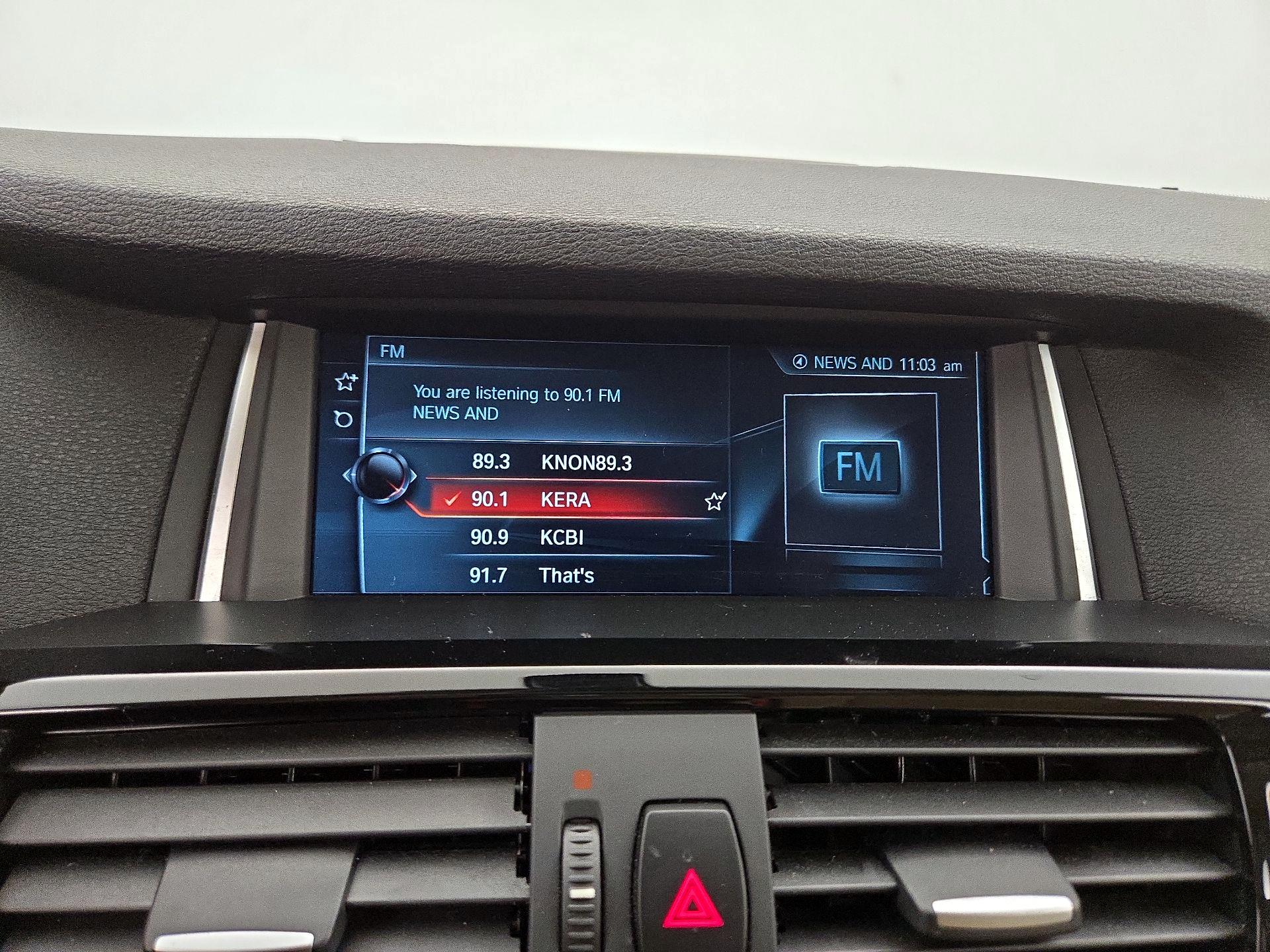 Thumbnail: 2017 BMW X3 - 16