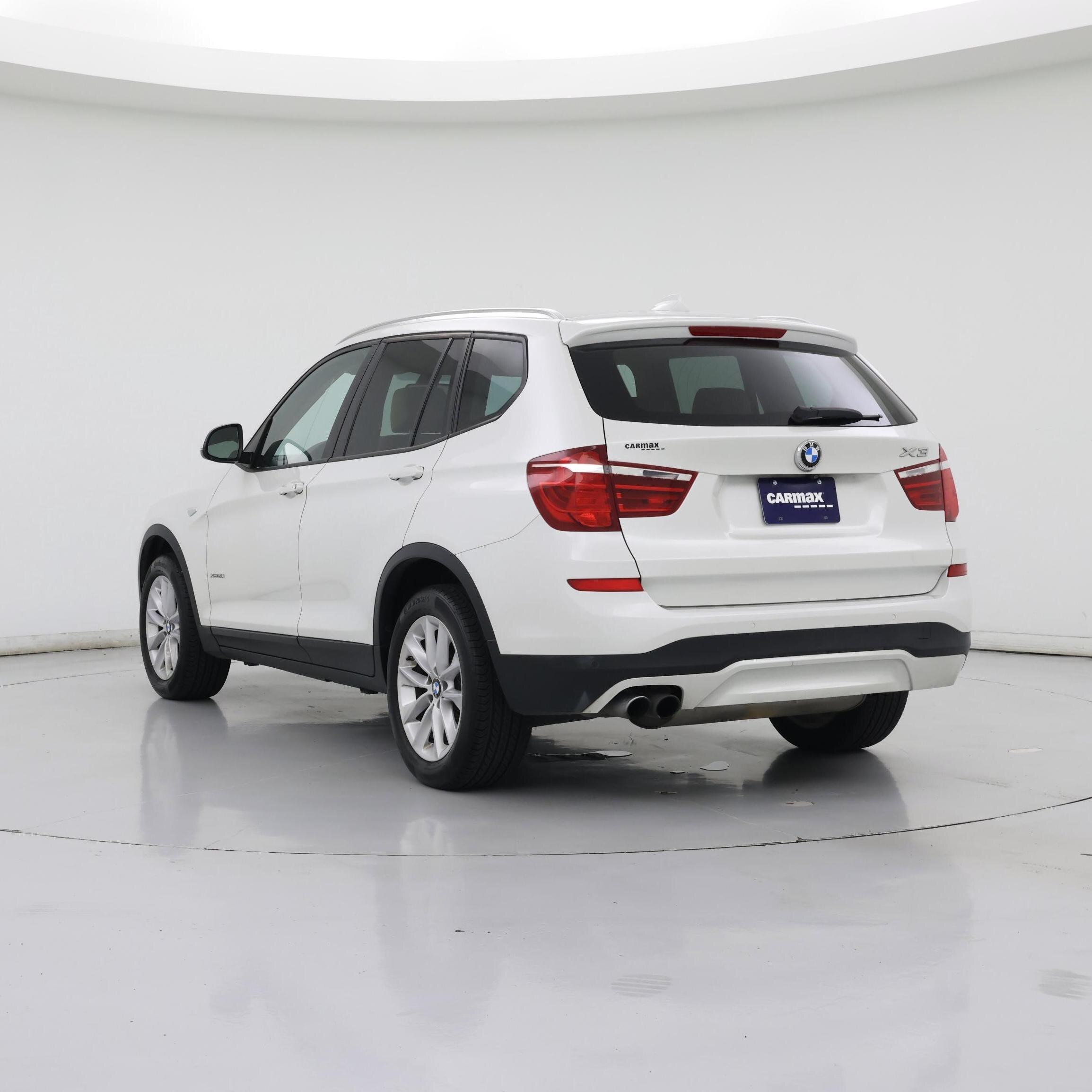 Thumbnail: 2017 BMW X3 - 2