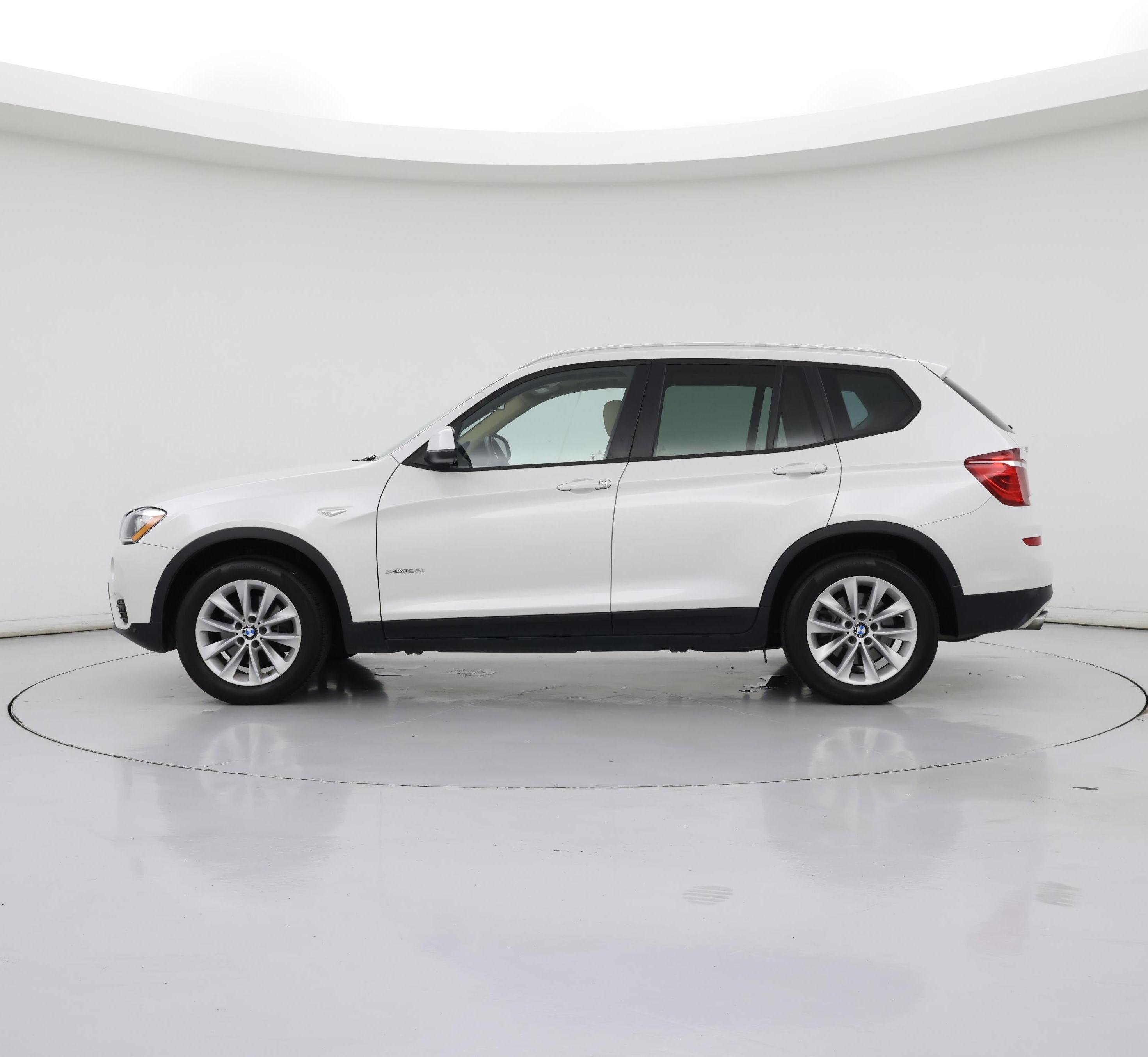 Thumbnail: 2017 BMW X3 - 3