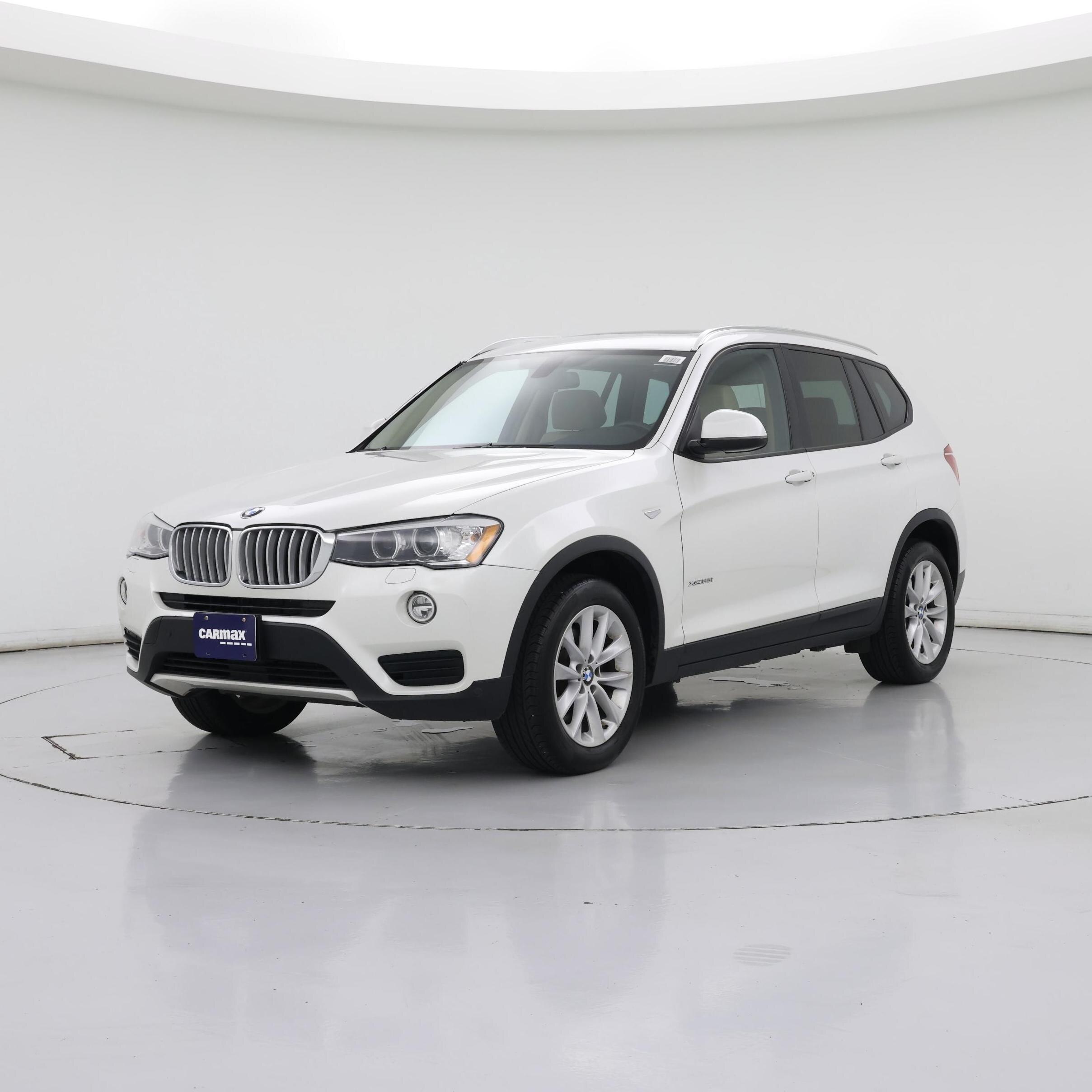Thumbnail: 2017 BMW X3 - 4