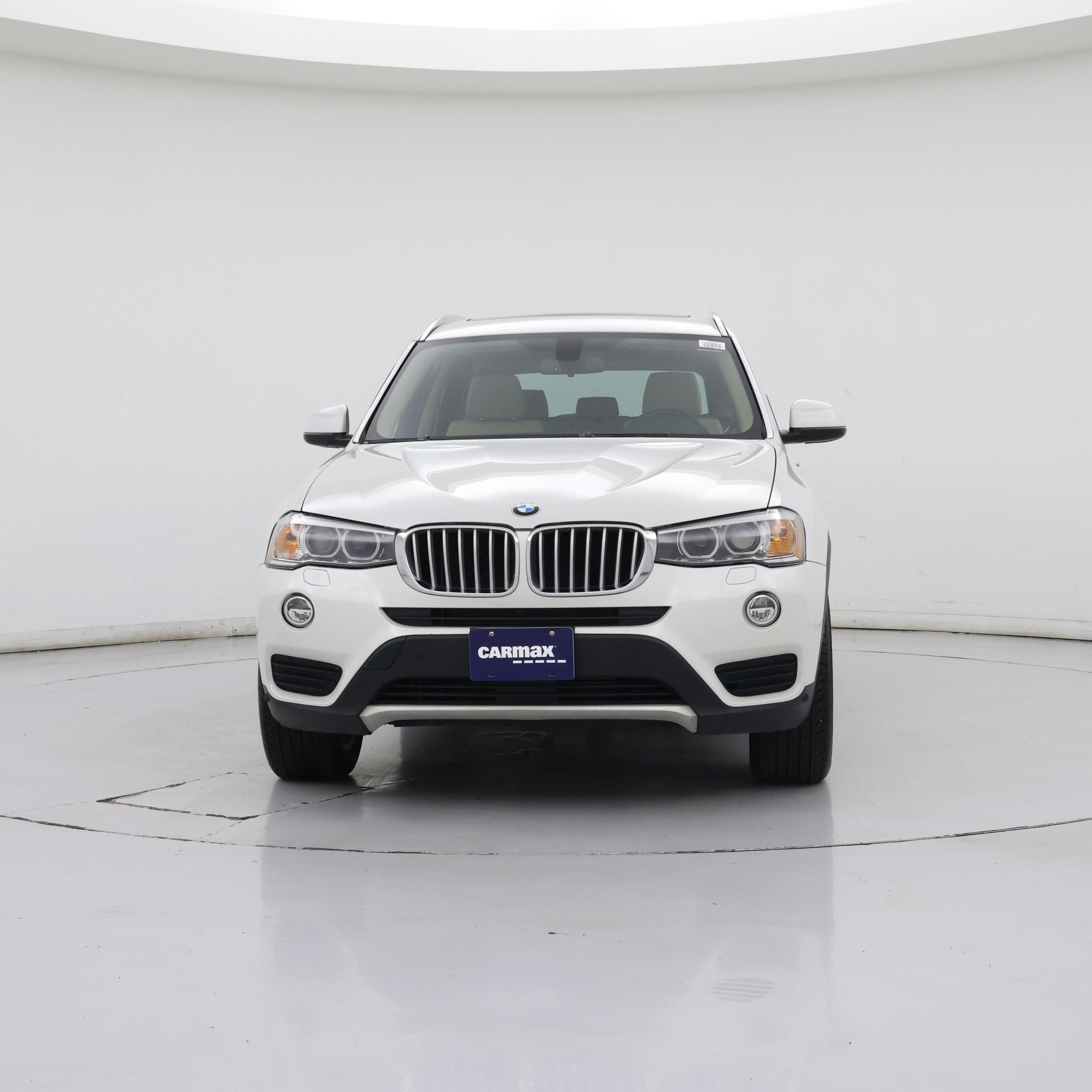 Thumbnail: 2017 BMW X3 - 5