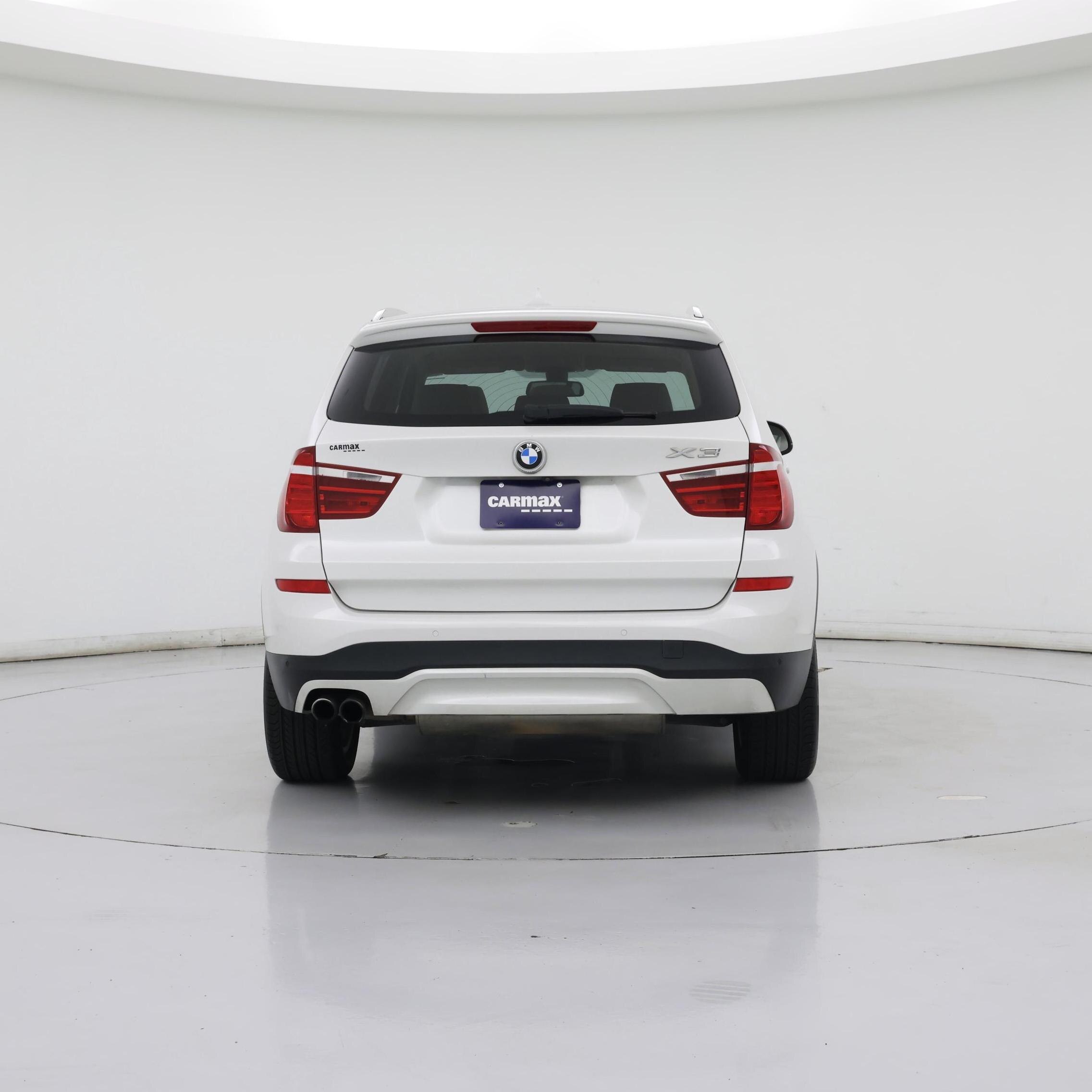 Thumbnail: 2017 BMW X3 - 6