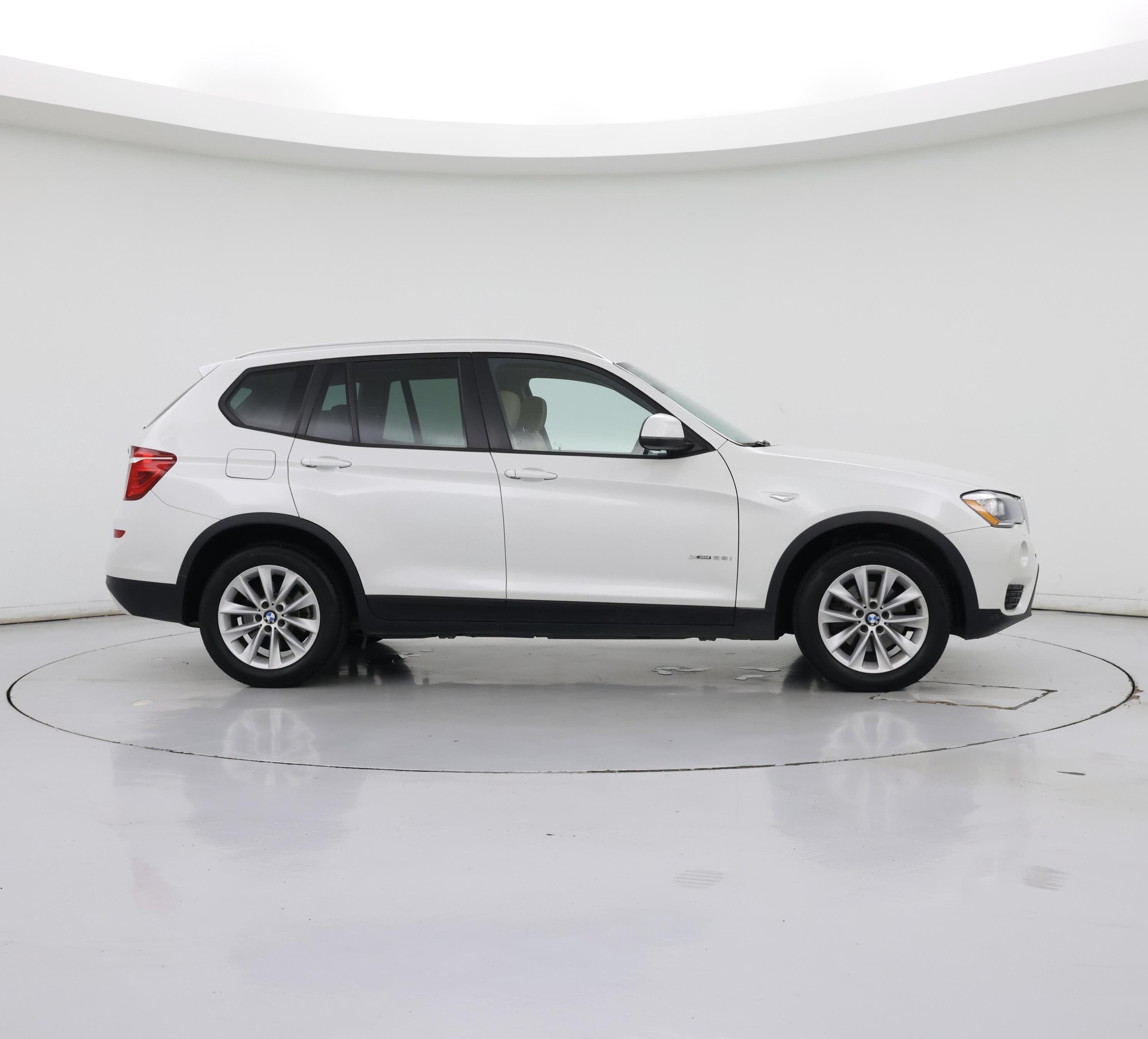 Thumbnail: 2017 BMW X3 - 7