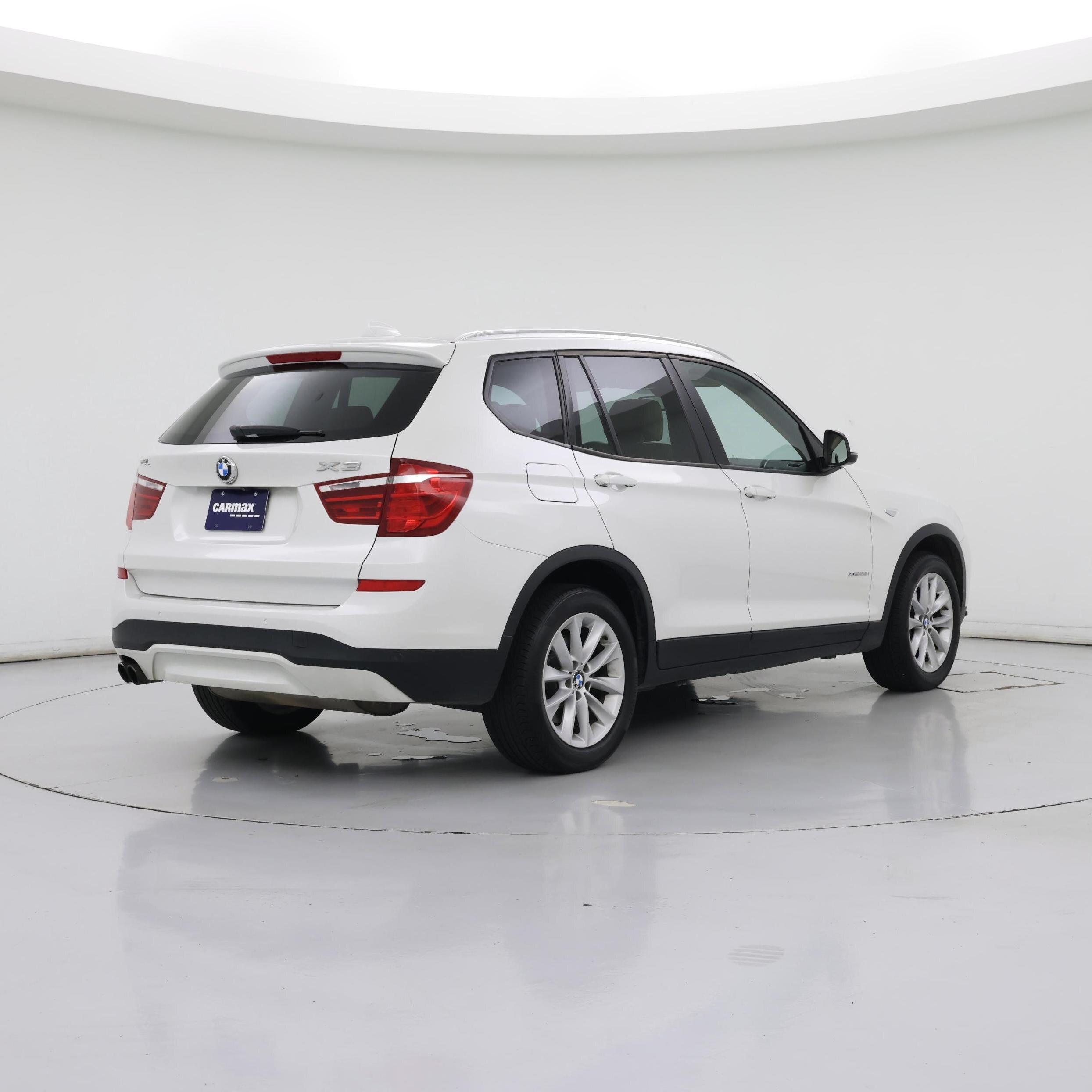 Thumbnail: 2017 BMW X3 - 8