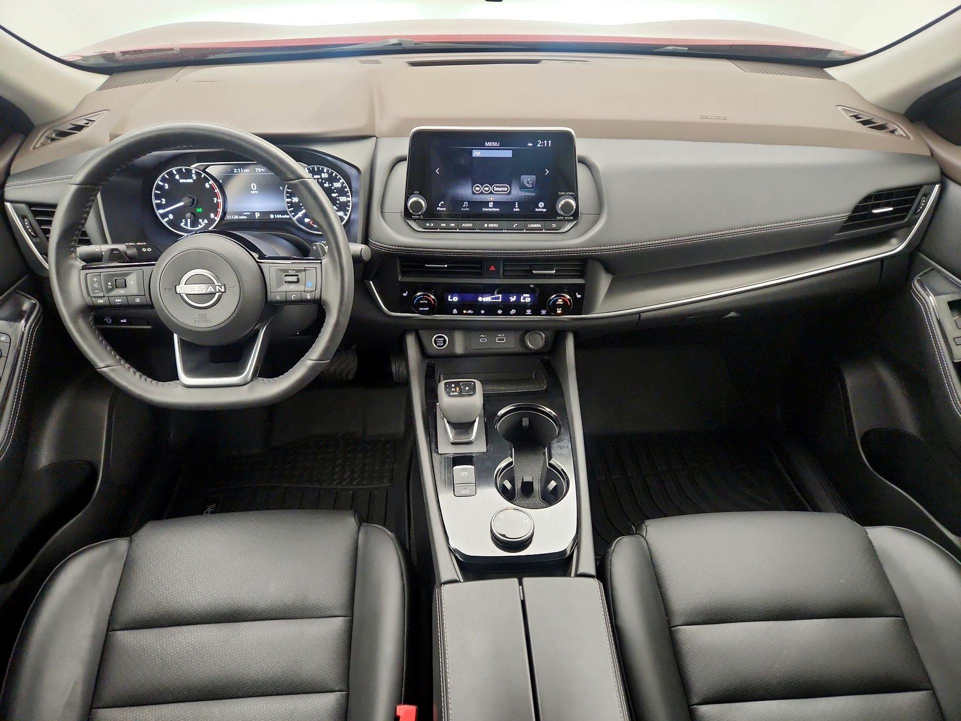 Thumbnail: 2023 Nissan Rogue - 9