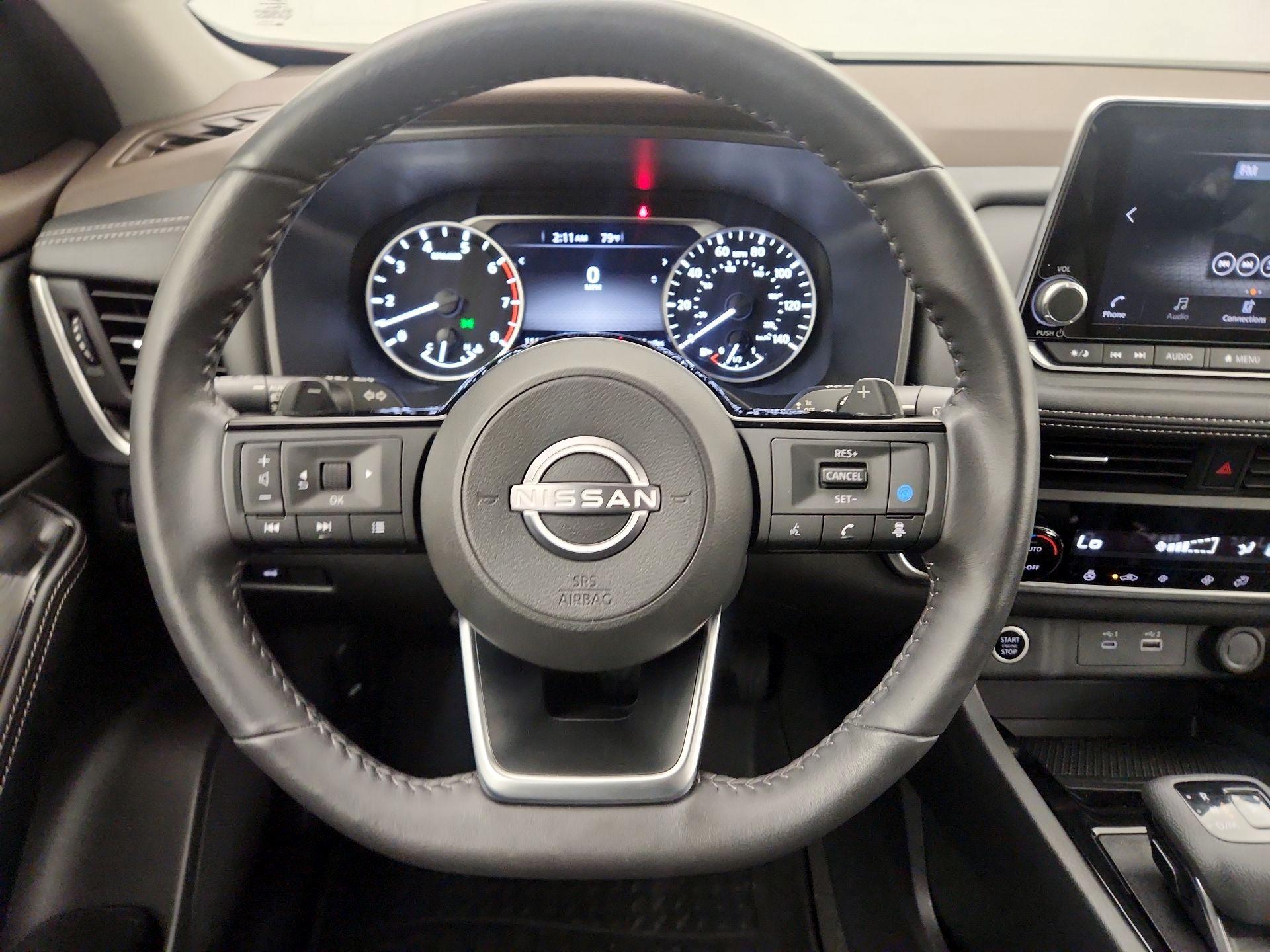 Thumbnail: 2023 Nissan Rogue - 10
