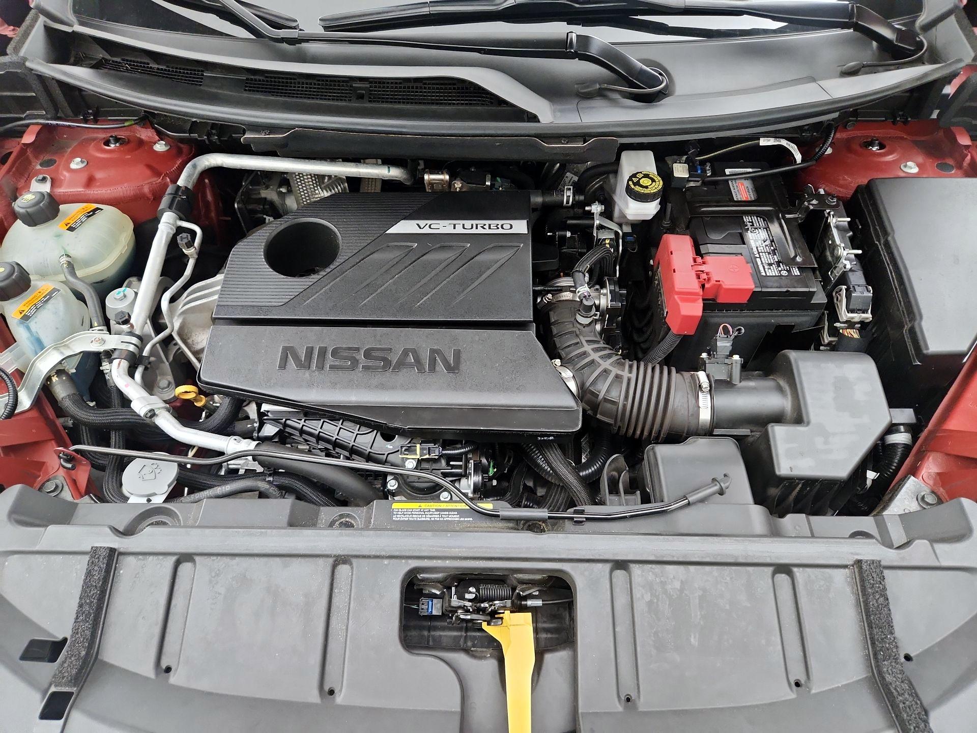 Thumbnail: 2023 Nissan Rogue - 17