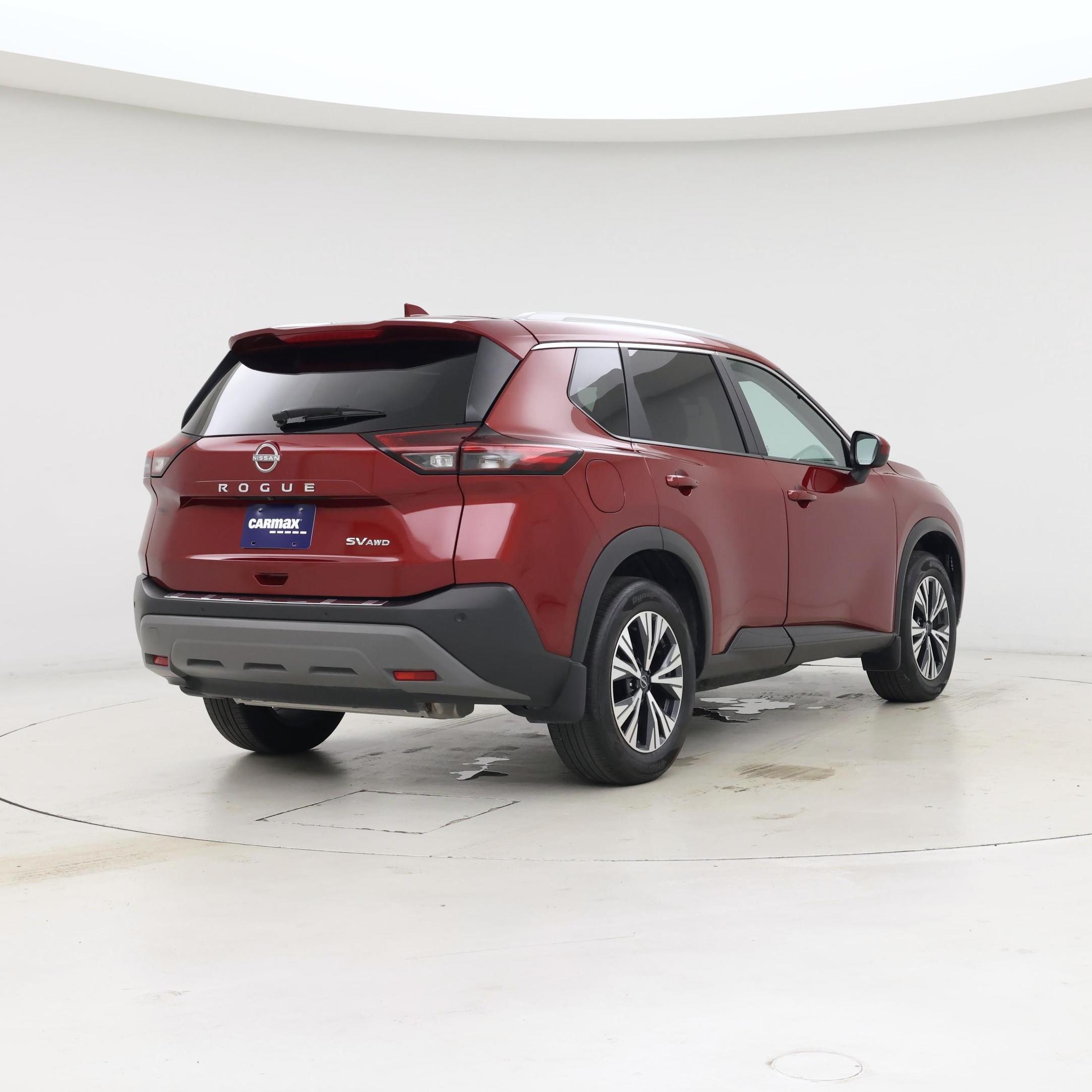 Thumbnail: 2023 Nissan Rogue - 8